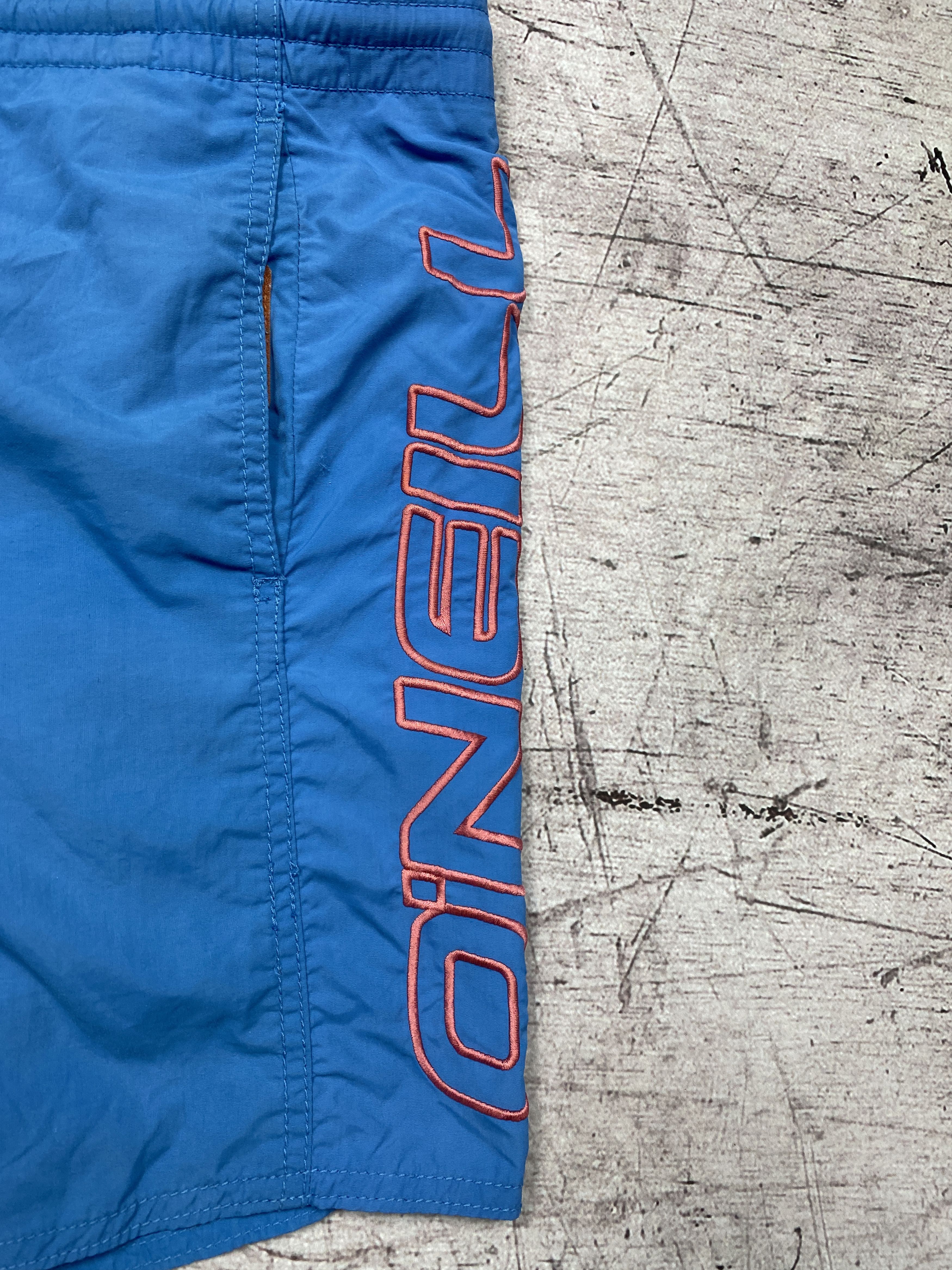 O'Neill Oneill Vintage Mens Nylon Shorts Size US 32 / EU 48 - 3 Thumbnail