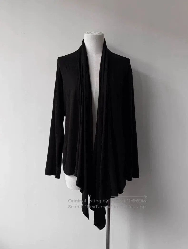 Yohji Yamamoto Yohji Yamamoto 2017AW Silk Blend Top Size US M / EU 48-50 / 2 - 2 Thumbnail