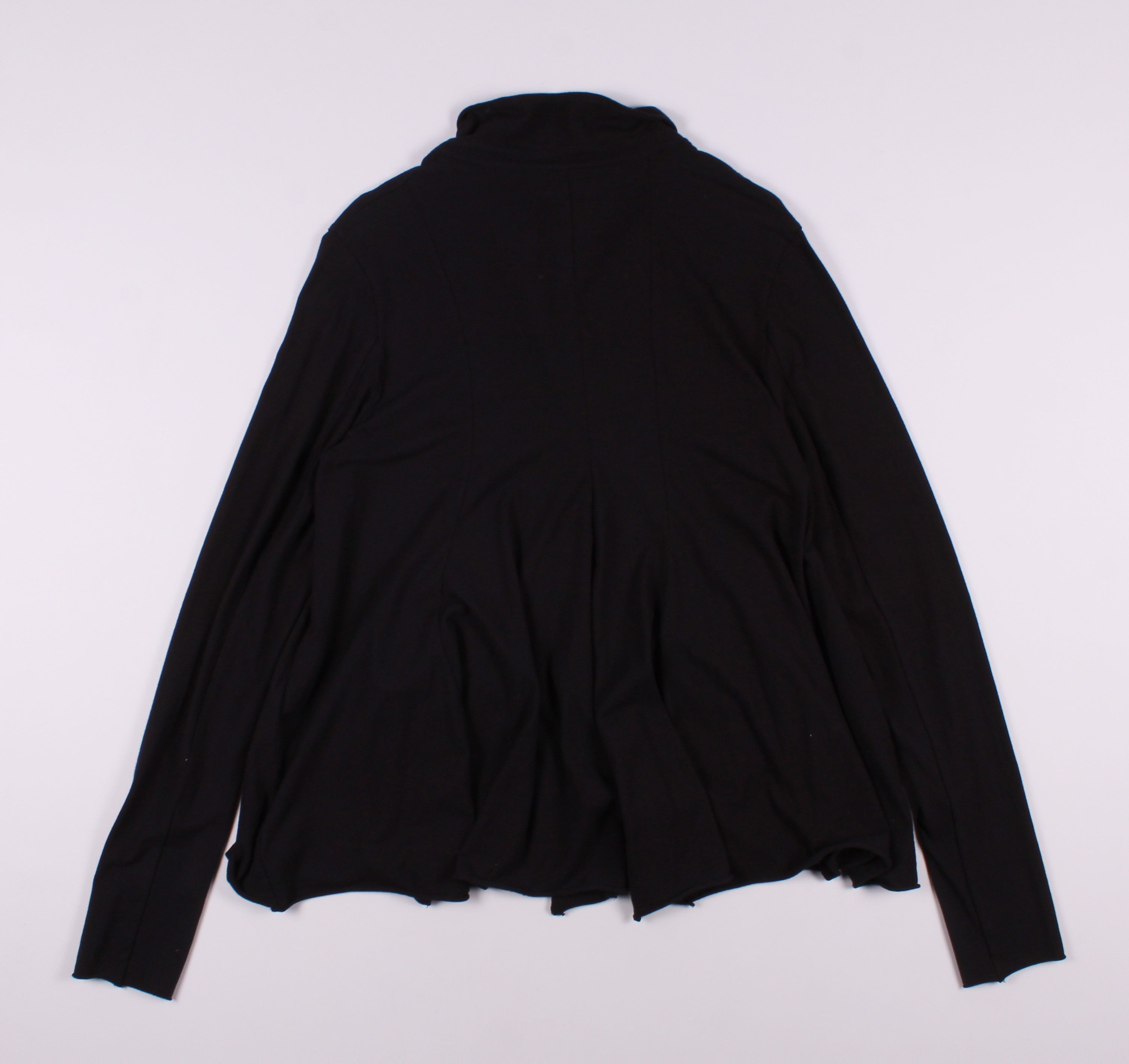 Rundholz Rundholz Black Label Asymmetric Wоmеns Blazer Size S / US 4 / IT 40 - 11 Thumbnail