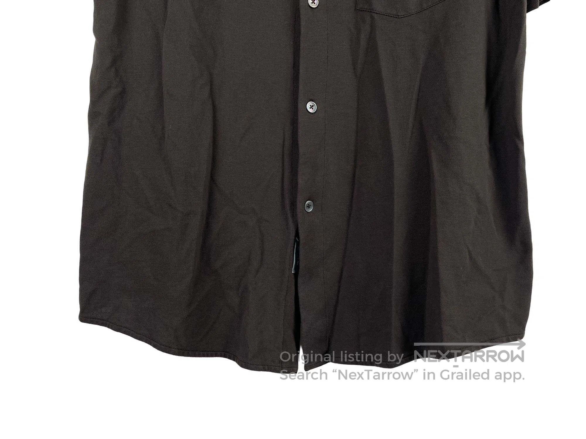 Our Legacy Our Legacy Short Sleeve Shirt Size US M / EU 48-50 / 2 - 4 Thumbnail