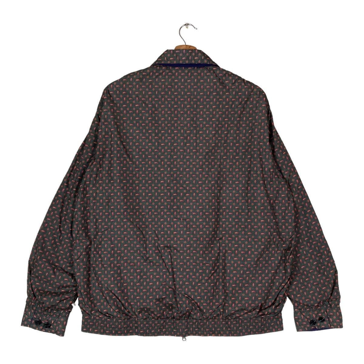 Beams Plus Japanese Brand Beams Plus Full Zipper Reversible Jacket Size US L / EU 52-54 / 3 - 4 Thumbnail