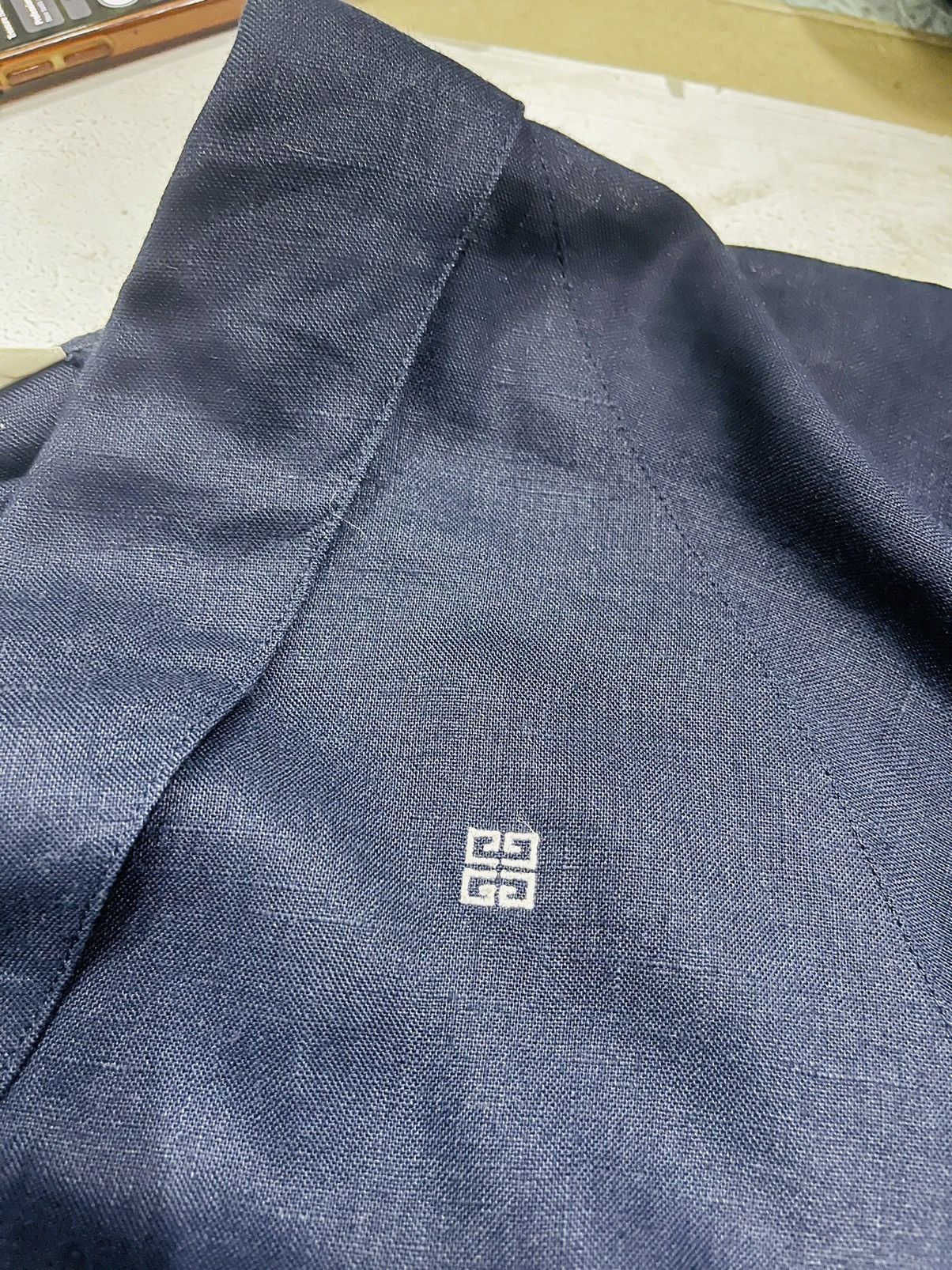 Givenchy × Vintage Givenchy Play Light Jacket (07) Size M / US 6-8 / IT 42-44 - 7 Thumbnail