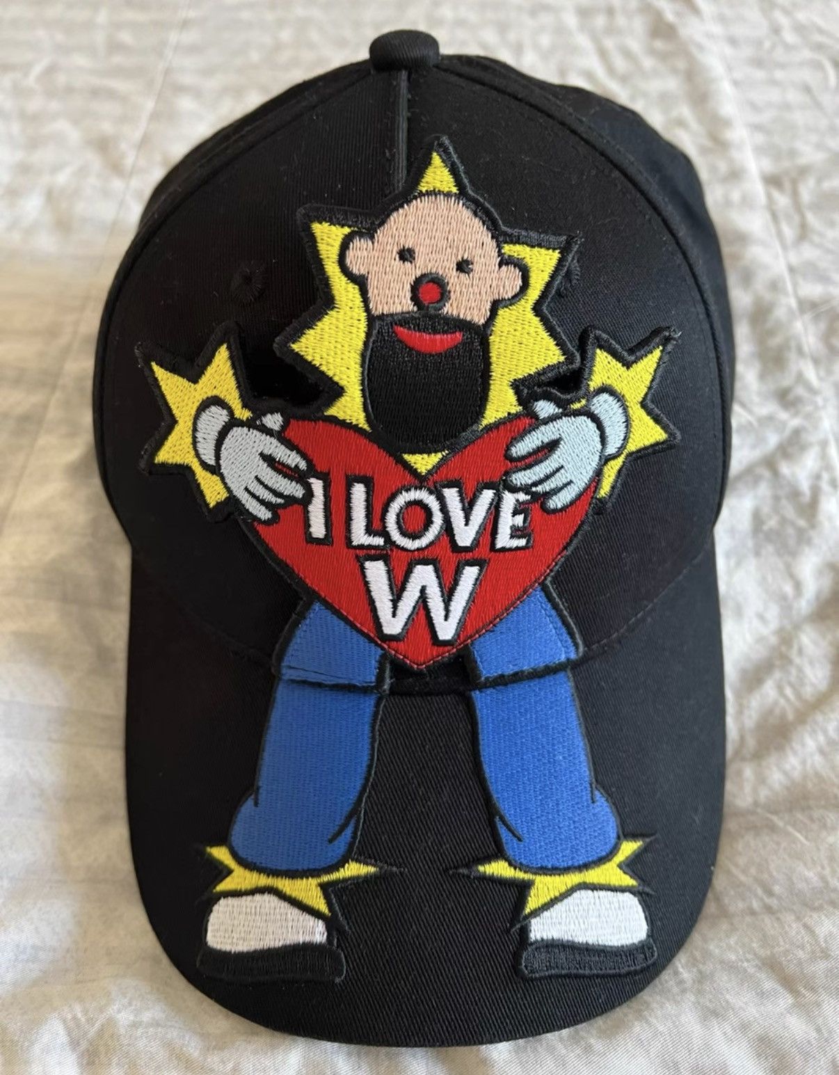 Walter Van Beirendonck Walter Van Beirendonck Clown Cap 25SS Size ONE SIZE - 2 Thumbnail