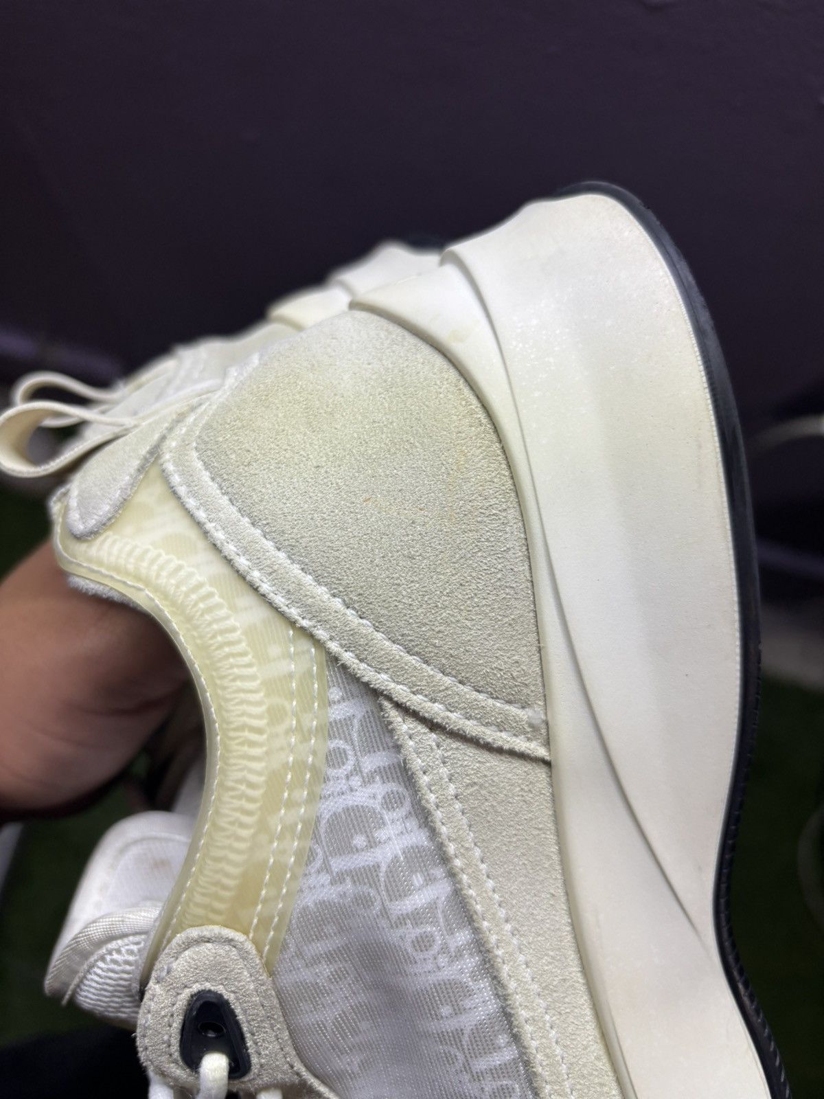 Dior Dior B25 Runner “White” Size US 9 / EU 42 - 17 Thumbnail