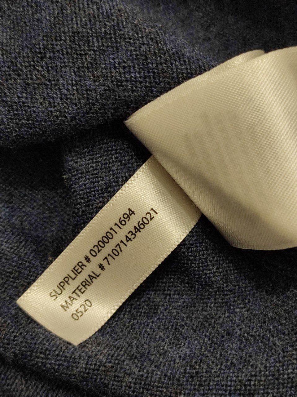 Polo Ralph Lauren Polo Ralph Lauren washable merino wool sweater for men S sz Size US S / EU 44-46 / 1 - 7 Thumbnail