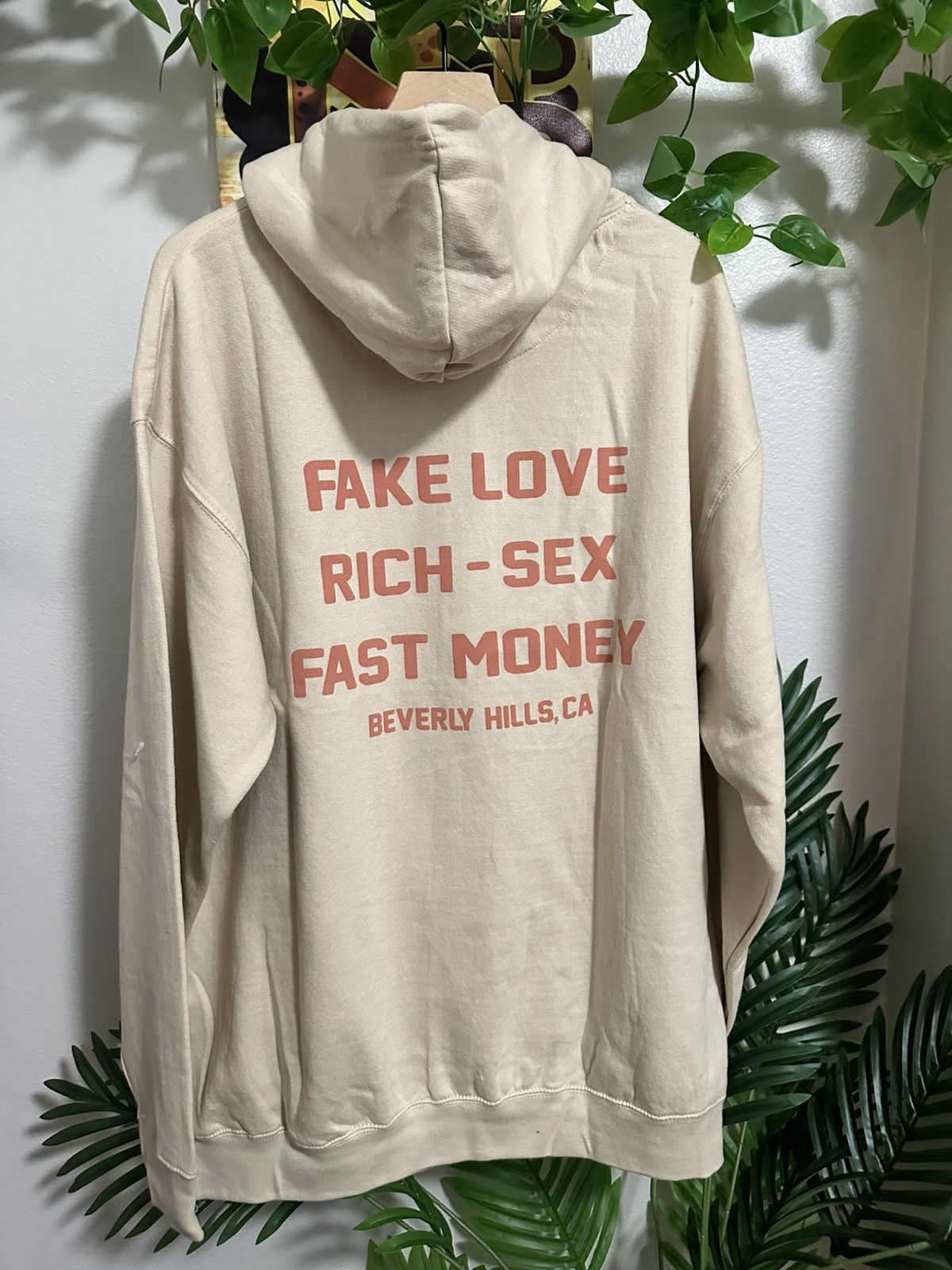 Homme + Femme La Homme + femme Beverly Hills hoodie Size US XXL / EU 58 / 5 - 5 Thumbnail