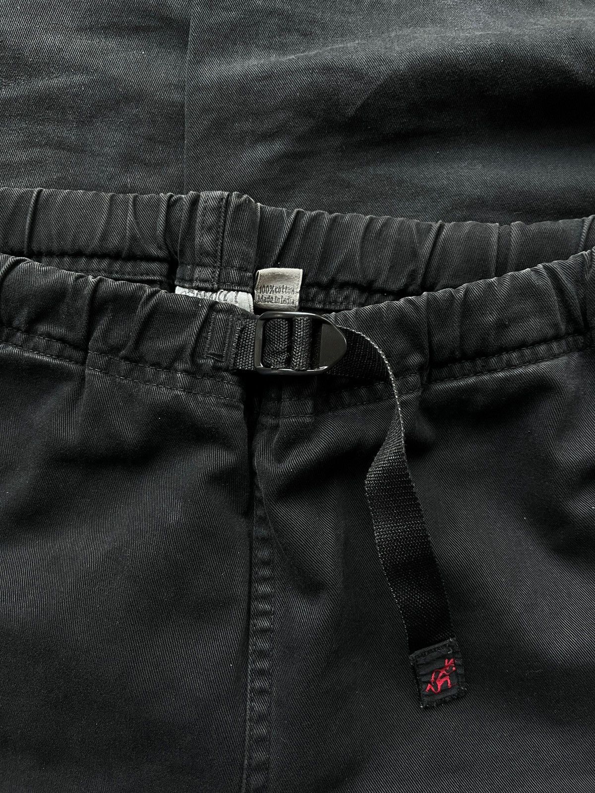 Gramicci Gramicci Longpants Loosefit Black Size US 30 / EU 46 - 2 Thumbnail