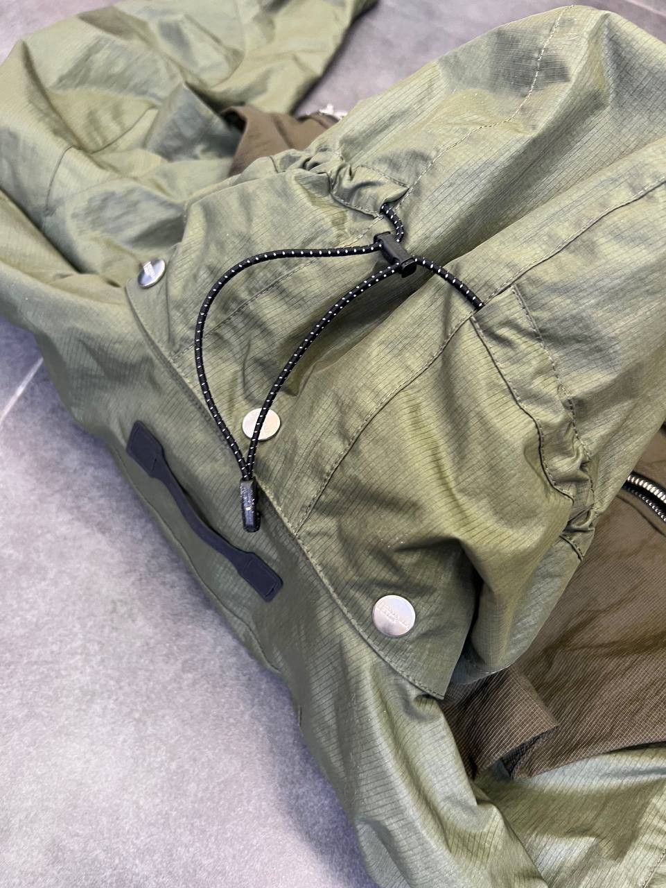 Guerrilla Group Guerrilla Group Acronym type jacket Size US S / EU 44-46 / 1 - 6 Thumbnail