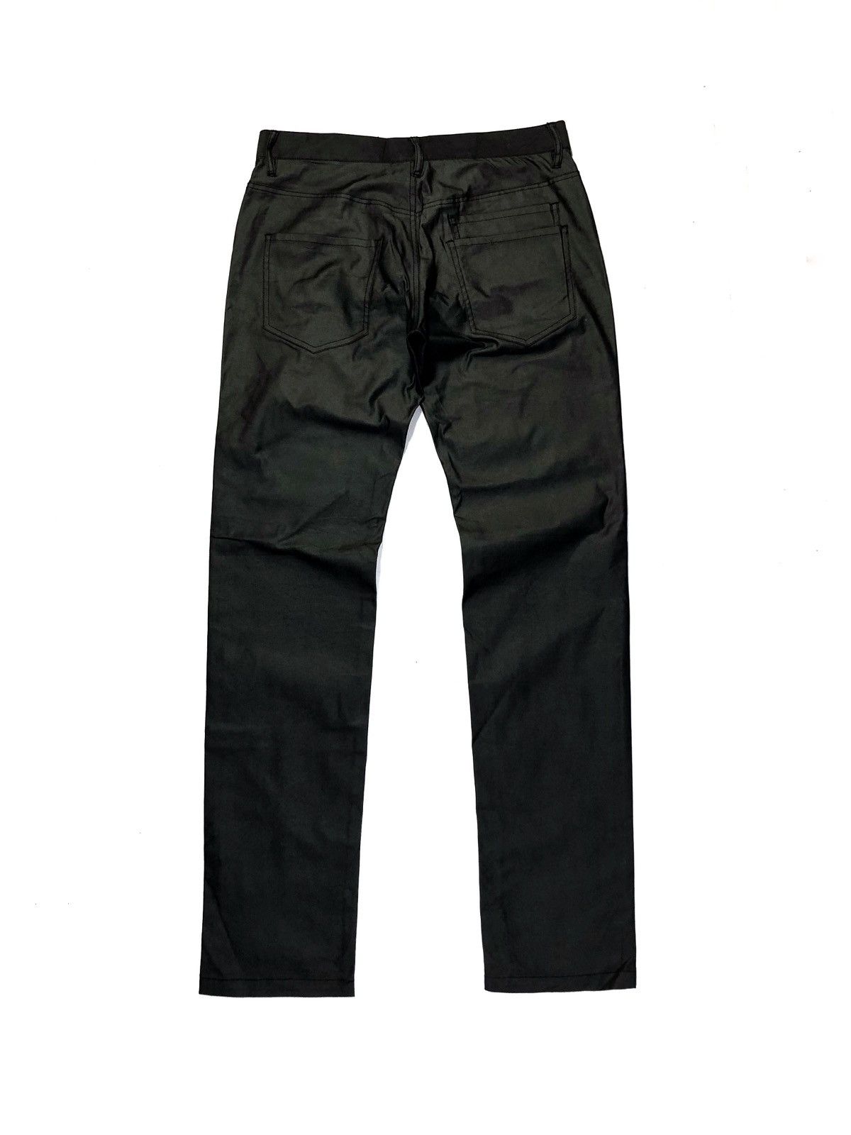 Katharine Hamnett London × Vintage Vintage Katharine Hamnett Zipper Pants Size US 31 - 9 Thumbnail