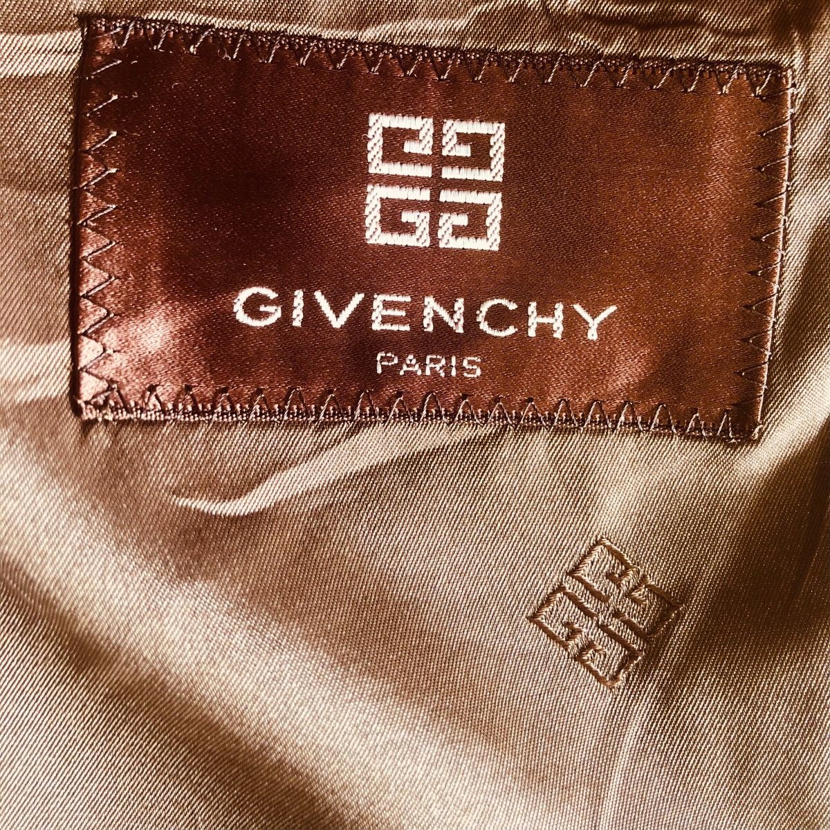 Givenchy Givenchy Double Breasted Wool Coat Size US S / EU 44-46 / 1 - 8 Thumbnail