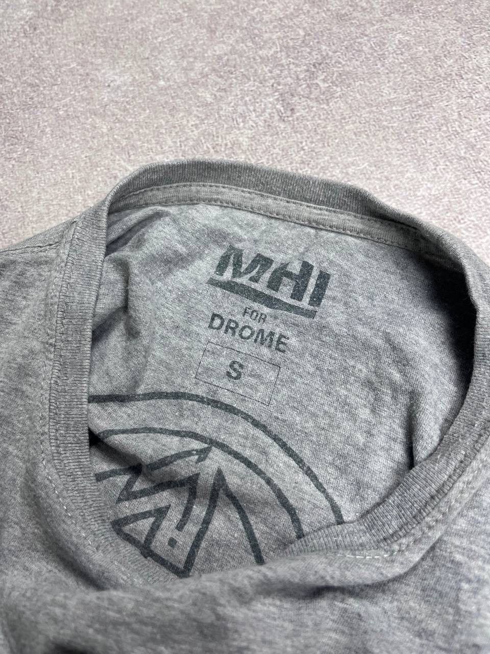 Japanese Brand Vintage Maharishi For Drome Boxy Longsleeve S Size US S / EU 44-46 / 1 - 4 Thumbnail