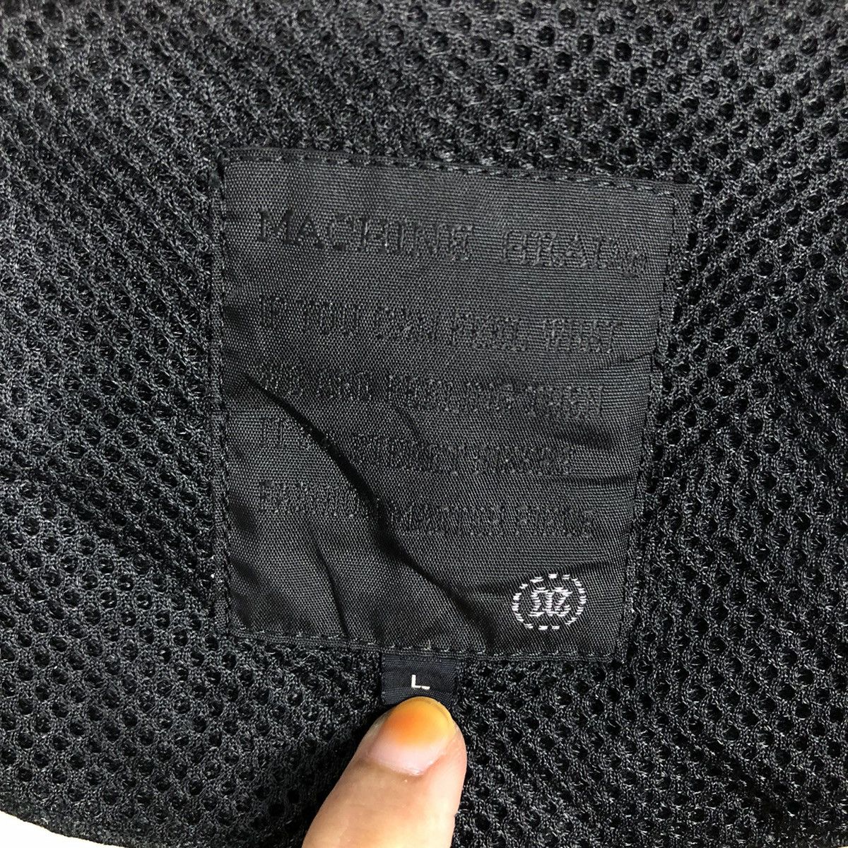 Japanese Brand 📌Vintage Chore Biker Jacket Machine Heat Issey Miyake Size US L / EU 52-54 / 3 - 18 Thumbnail
