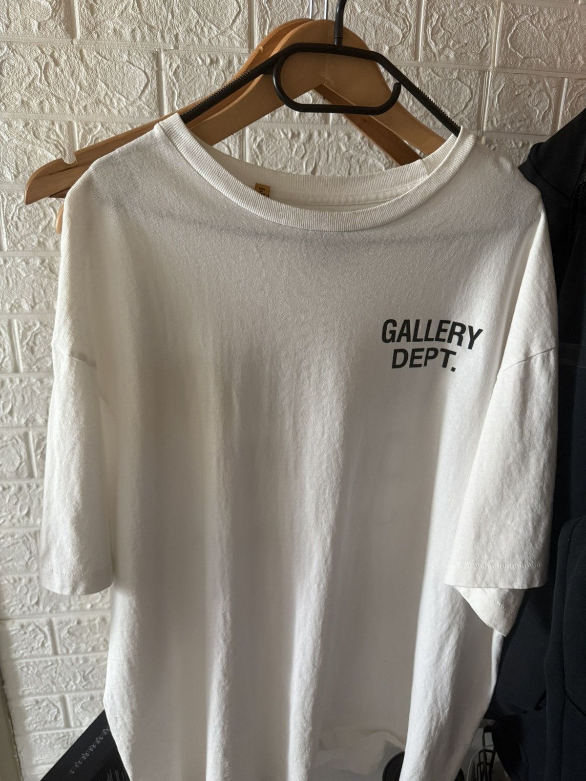 Gallery Dept. Gallery dept SOUVENIR TEE Size US XL / EU 56 / 4 - 1 Thumbnail