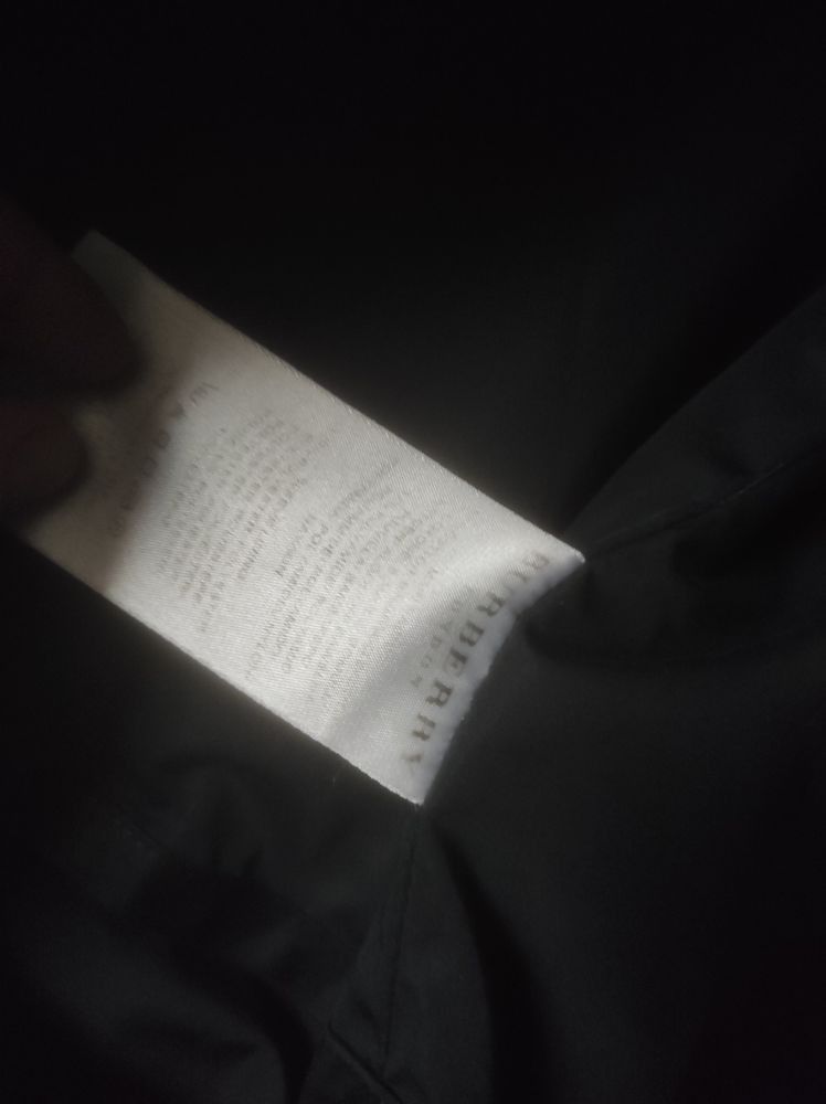 Burberry Burberry Coat Jacket Size US L / EU 52-54 / 3 - 6 Thumbnail