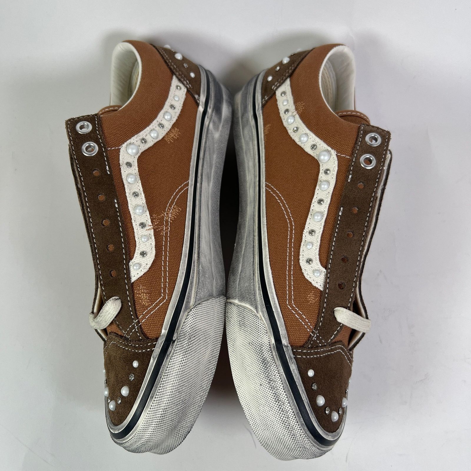 Vans Vans OTW Old Skool 36 LX Pearlized Sneakers Size US 11 / EU 44 - 6 Thumbnail