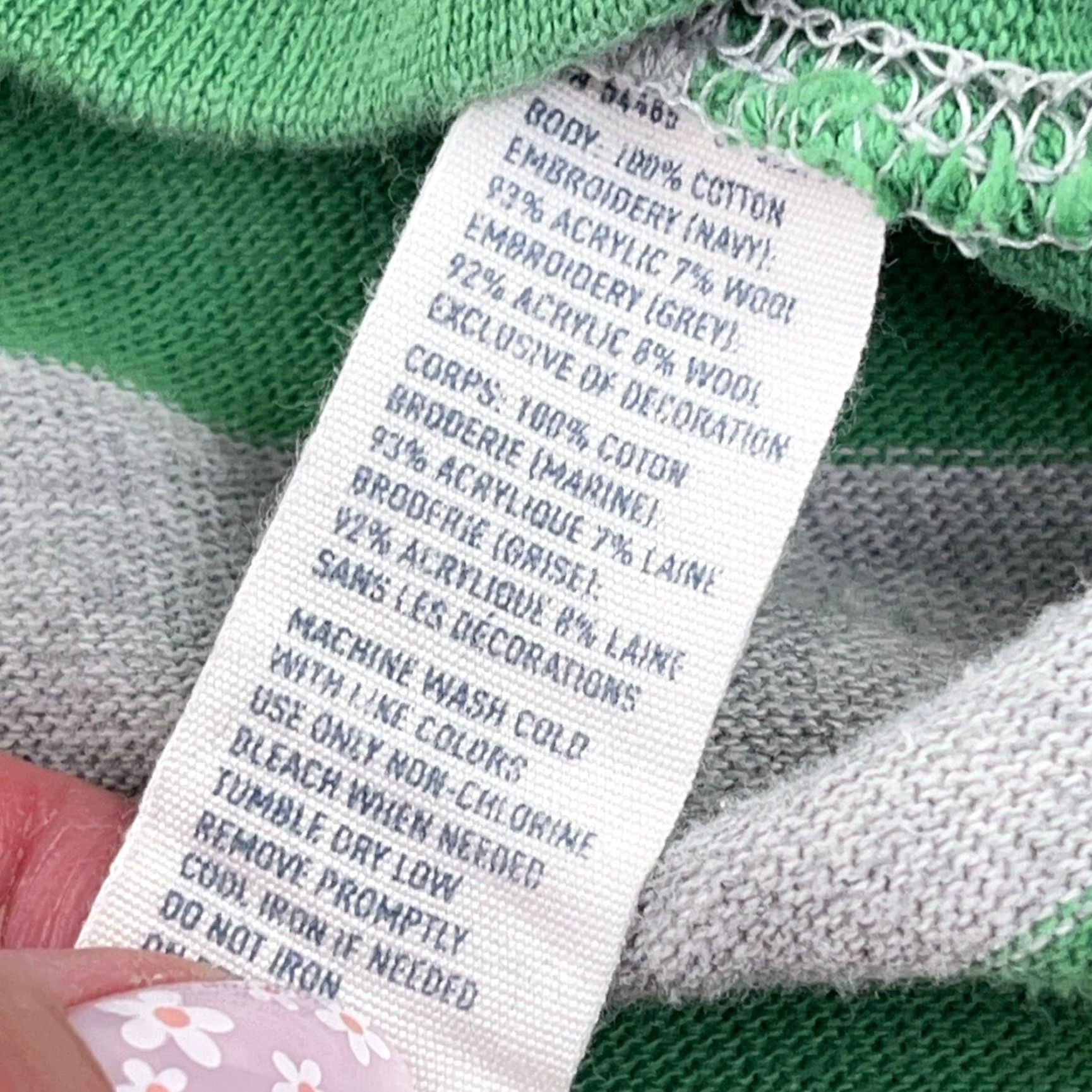 American Eagle Outfitters VINTAGE American Eagle Outfitters Rugby Polo Shirt Mens XL Green Striped Logo Knit Polo Casual 2000s Concert College Classic Mens Size US XL / EU 56 / 4 - 7 Thumbnail