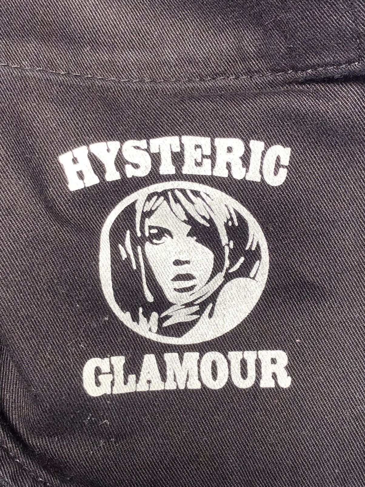 Hysteric Glamour Hysteric Glamour With Stud Jeans Size US 31 - 10 Thumbnail