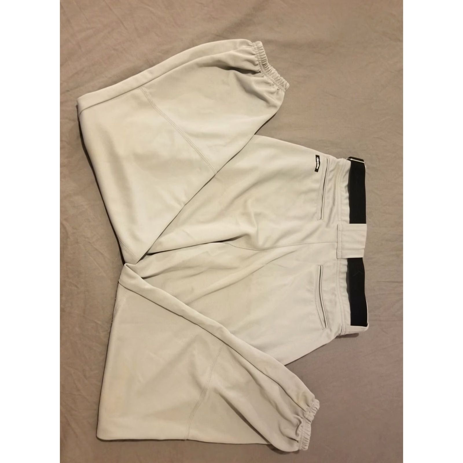 Adidas adidas Pants Mens M Medium Grey Gray Athletic Sweatpants Activewear Size US 31 - 2 Thumbnail