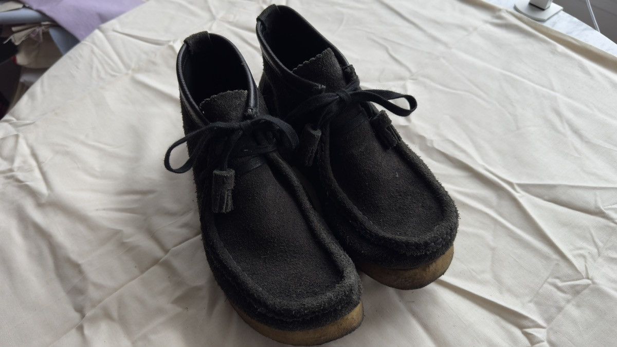 Visvim Visvim Beuys Trekker Folk - Black | Grailed