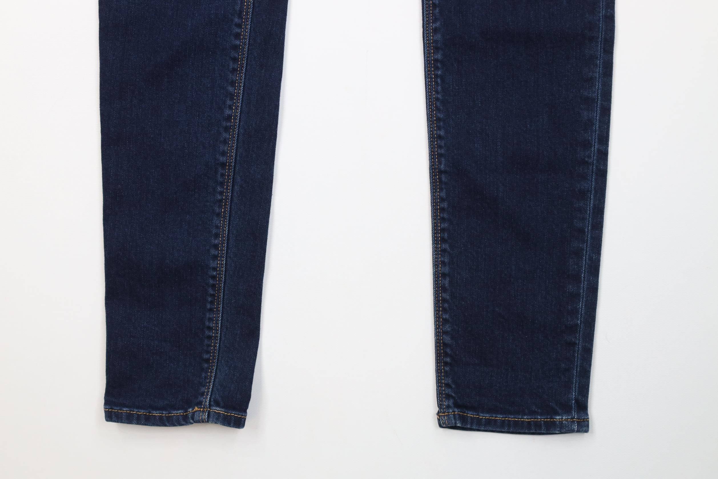 Vintage Hudson Jeans Stretch Barbara Super Skinny Leg Denim Jeans Size 28" / US 6 / IT 42 - 4 Thumbnail