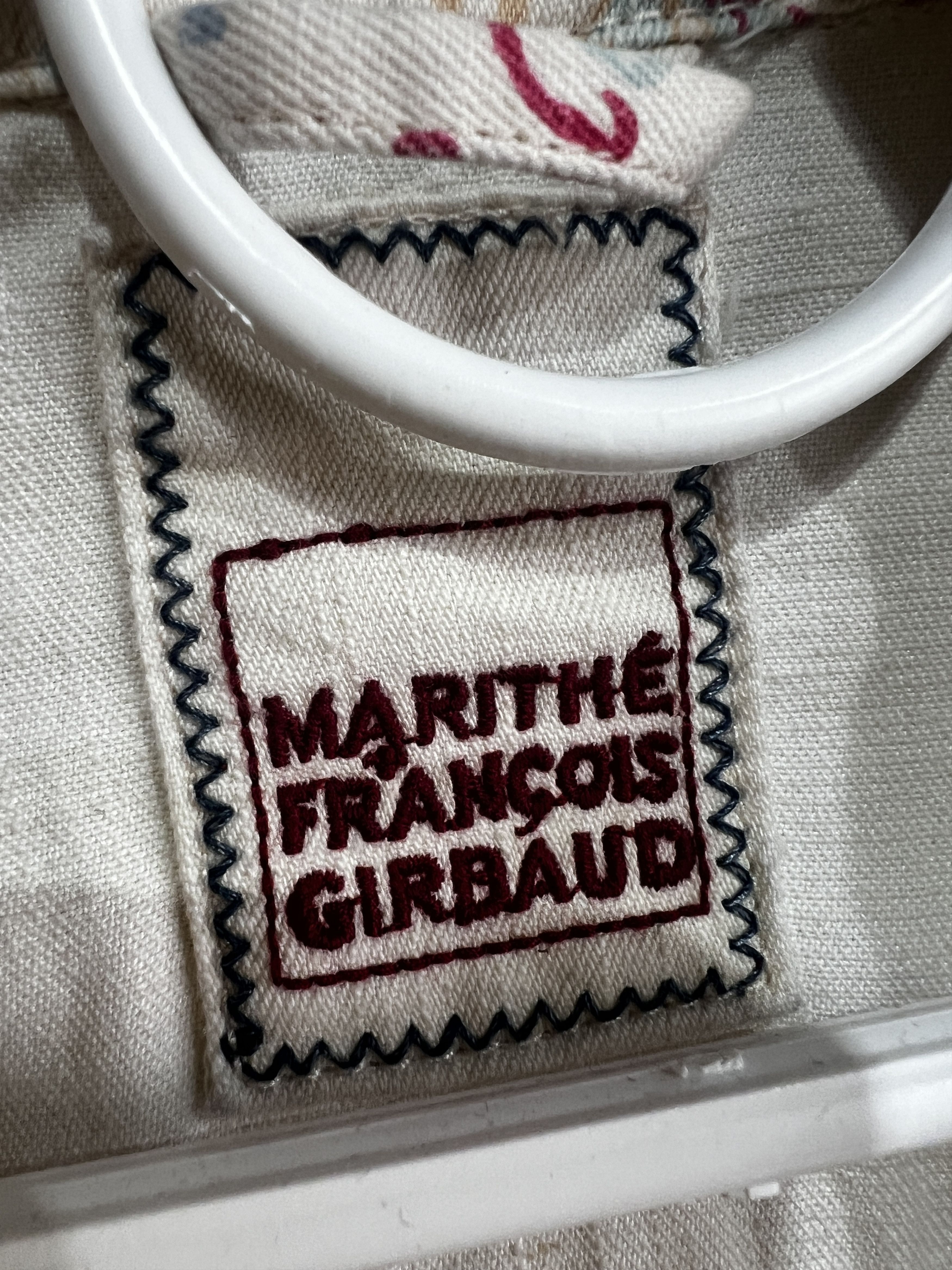 Marithe + Francois Girbaud × Vintage Marithe Francois Girbaud Vintage Jacket Size M / US 6-8 / IT 42-44 - 6 Thumbnail