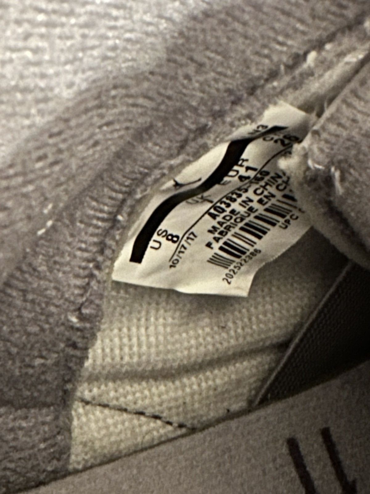 Nike Jordan 3 Tinker Hatfield Size US 8 / EU 41 - 9 Thumbnail