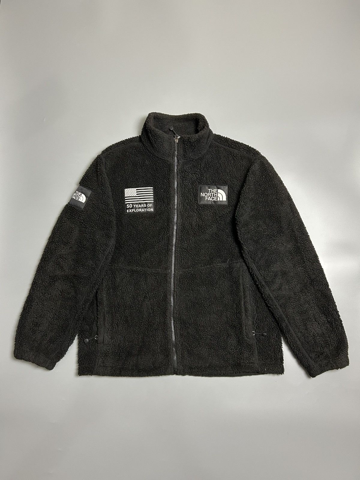 The North Face The North Face 50 Year Of Exploration Fleece Jacket 