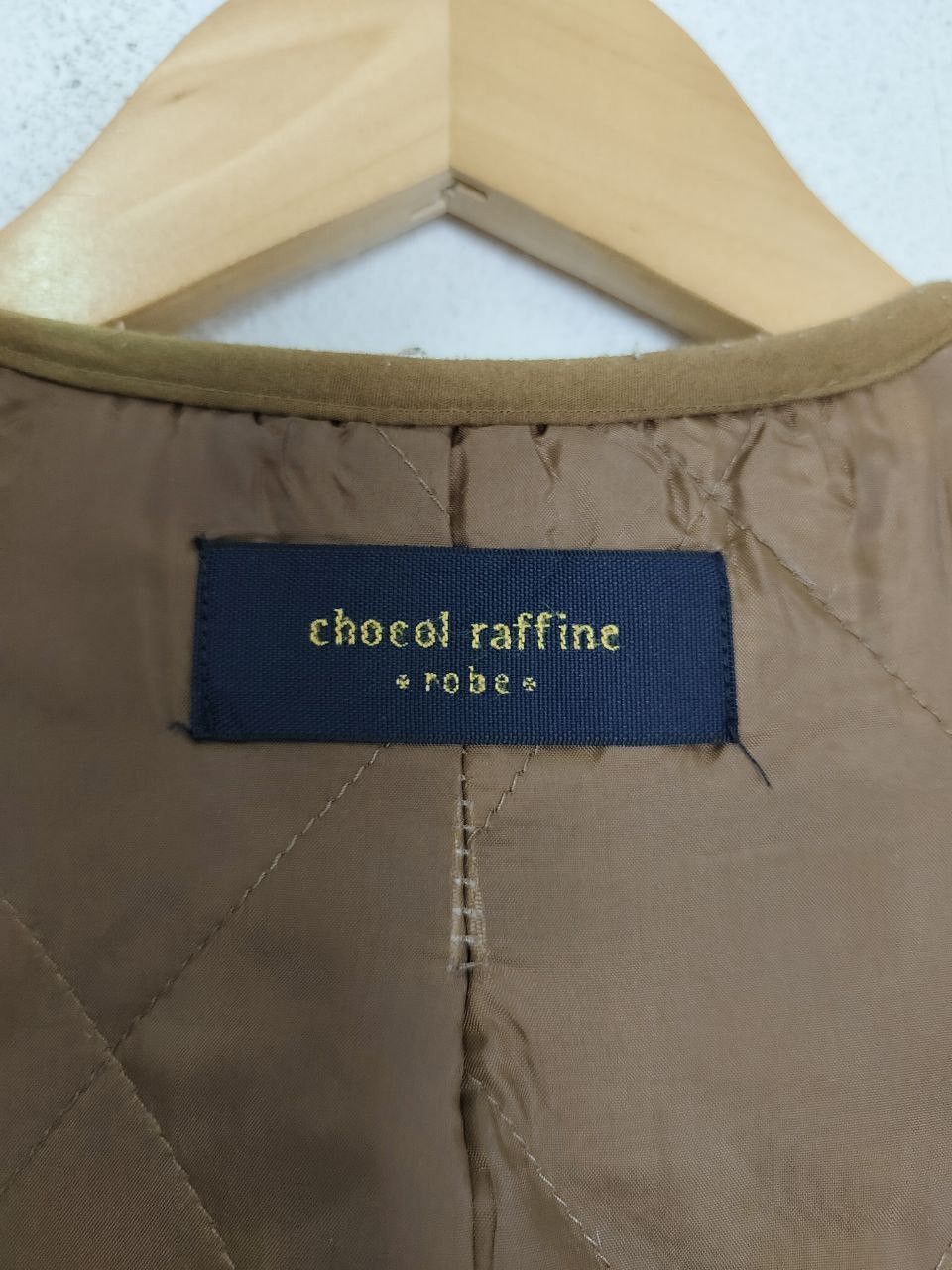Japanese Brand × Vintage Vintage Japanese Brand Down Jacket Size M / US 6-8 / IT 42-44 - 4 Thumbnail