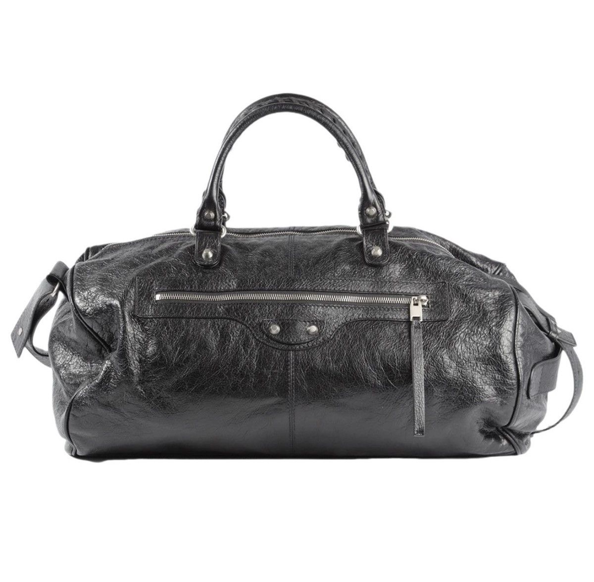 Balenciaga Balenciaga City leather duffle bag Size ONE SIZE - 1 Thumbnail