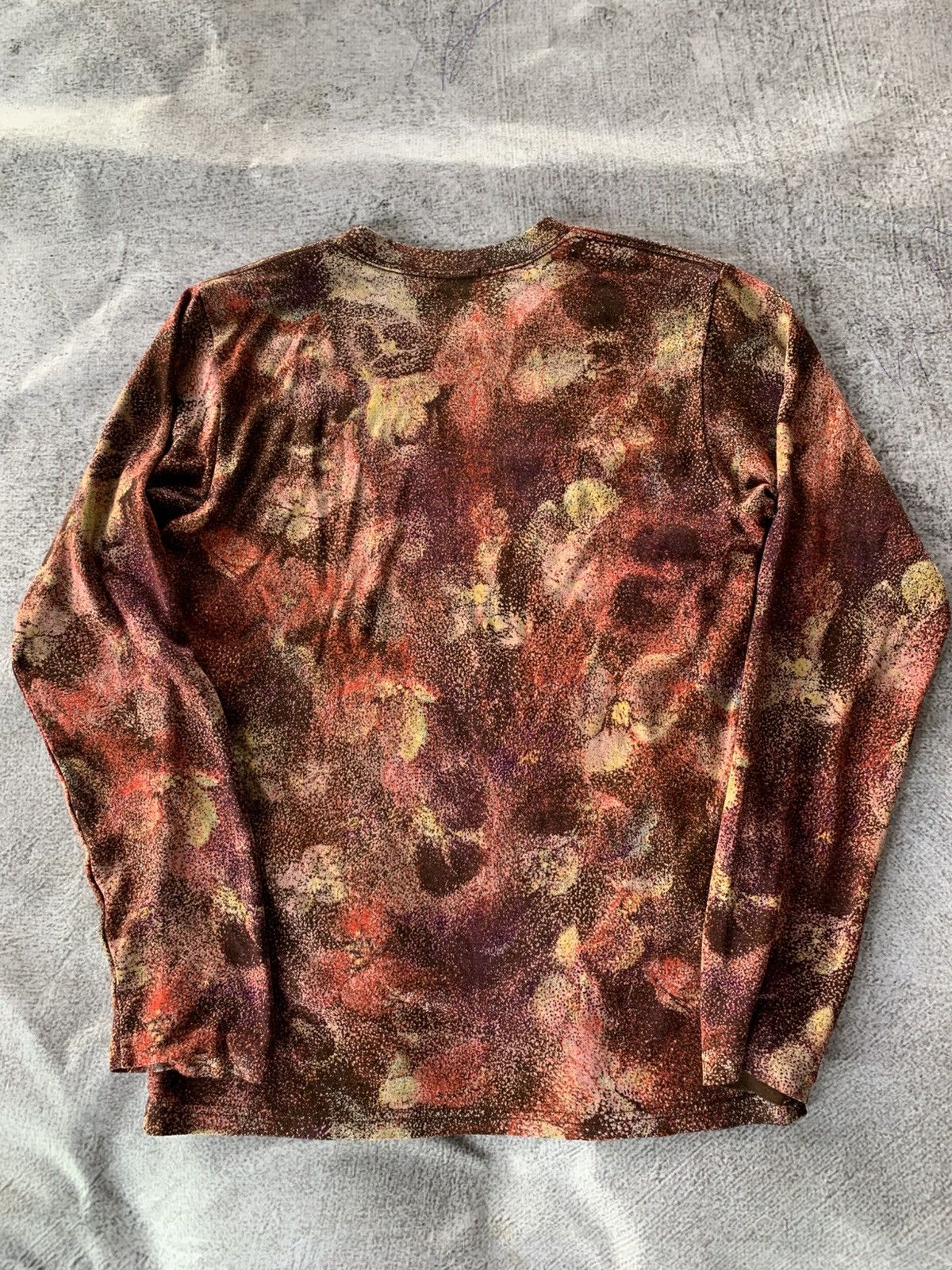 Tornado Mart Tornado mart abstrax long sleeve Size US M / EU 48-50 / 2 - 3 Thumbnail