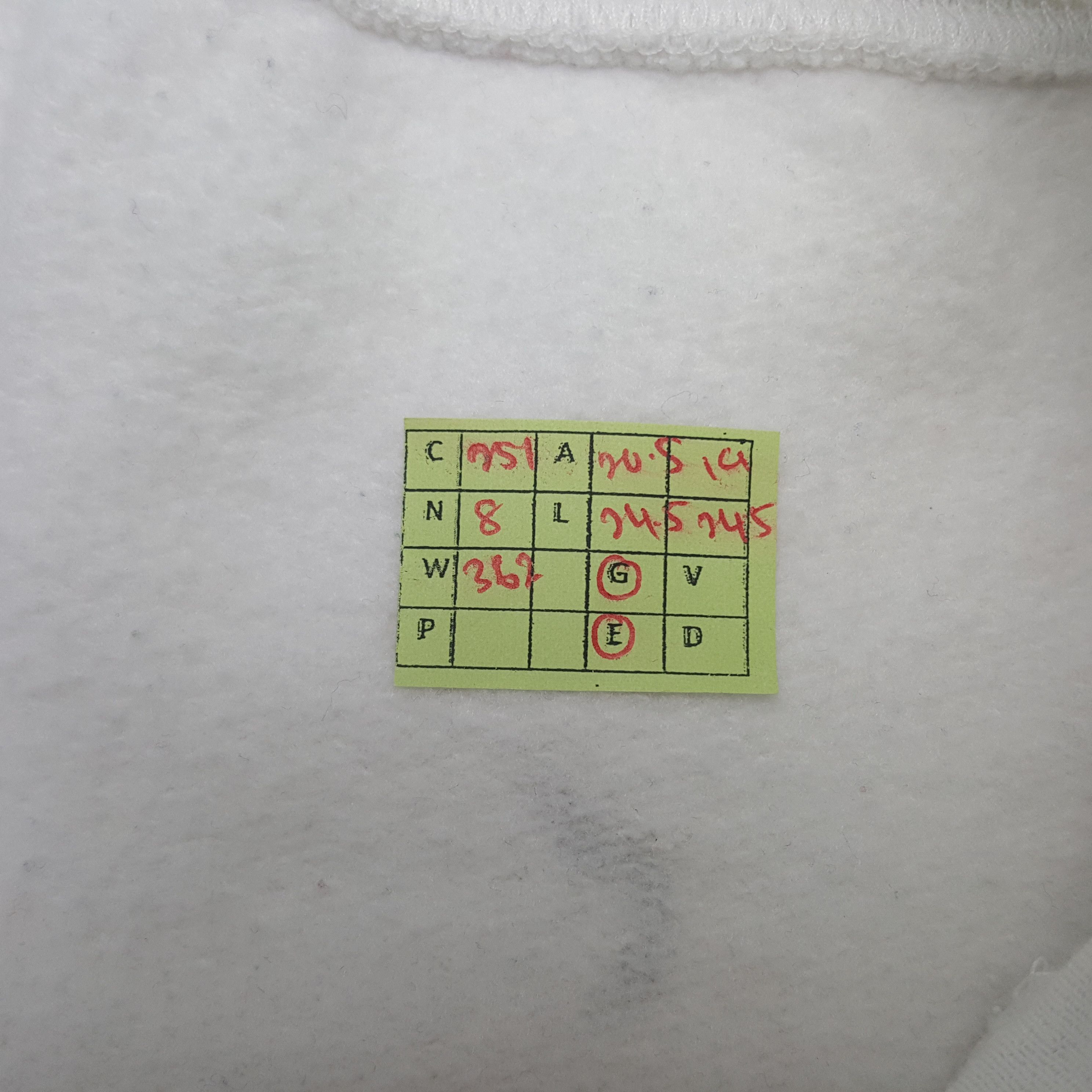 Champion × Vintage Vintage Champion Eco Fleece American Sports Style Sweatshirt Size US S / EU 44-46 / 1 - 7 Thumbnail