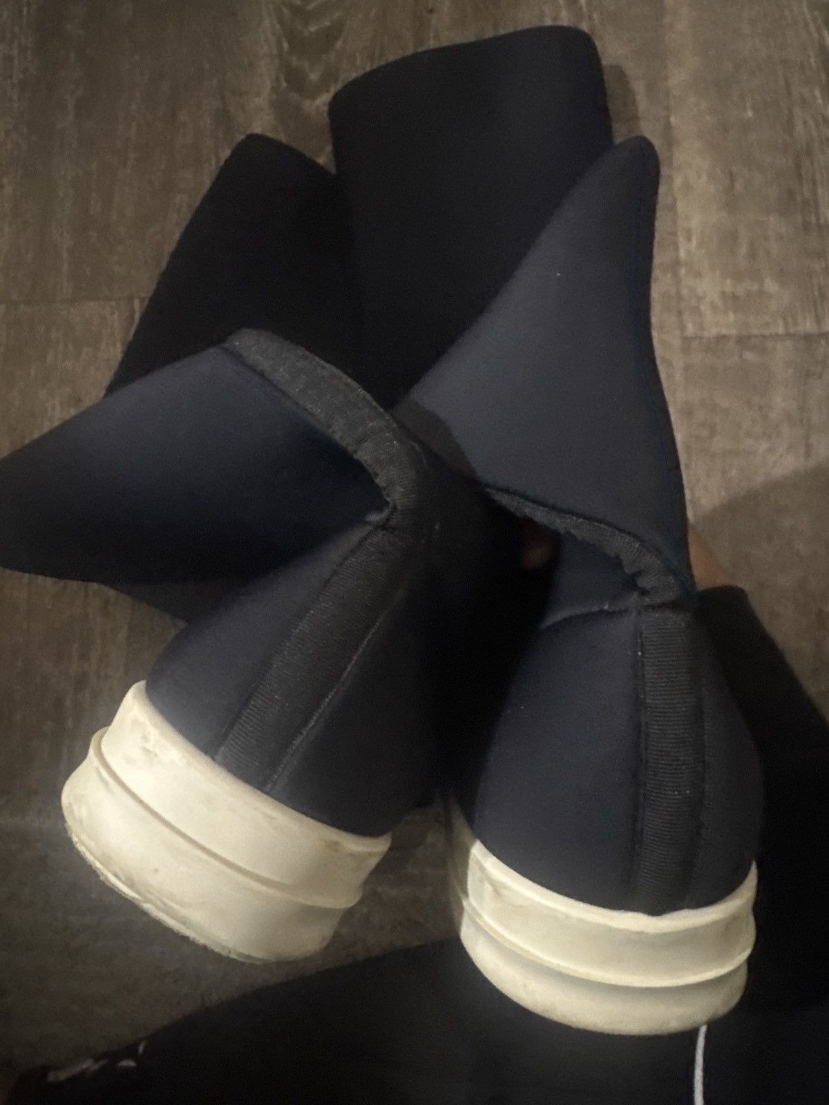 Rick Owens rick drkshdw Size US 7.5 / IT 37.5 - 4 Thumbnail