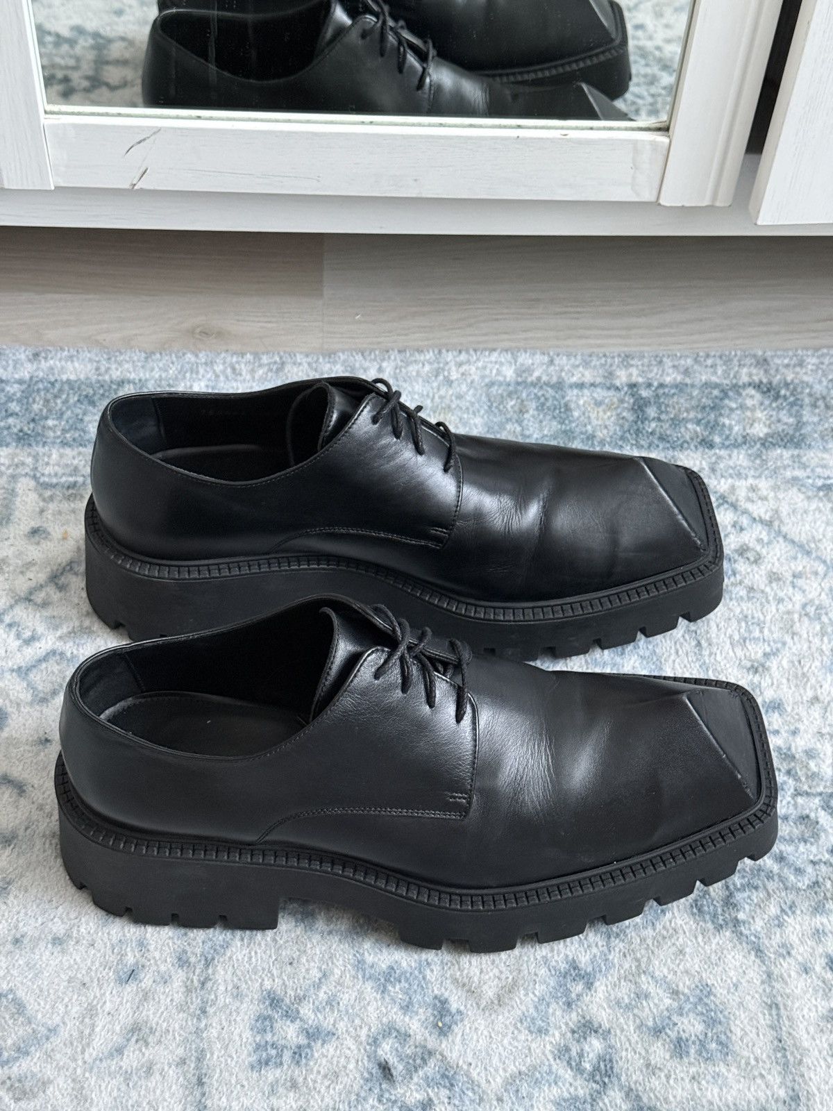 Balenciaga Balenciaga Rhino Size US 10 / EU 43 - 3 Thumbnail