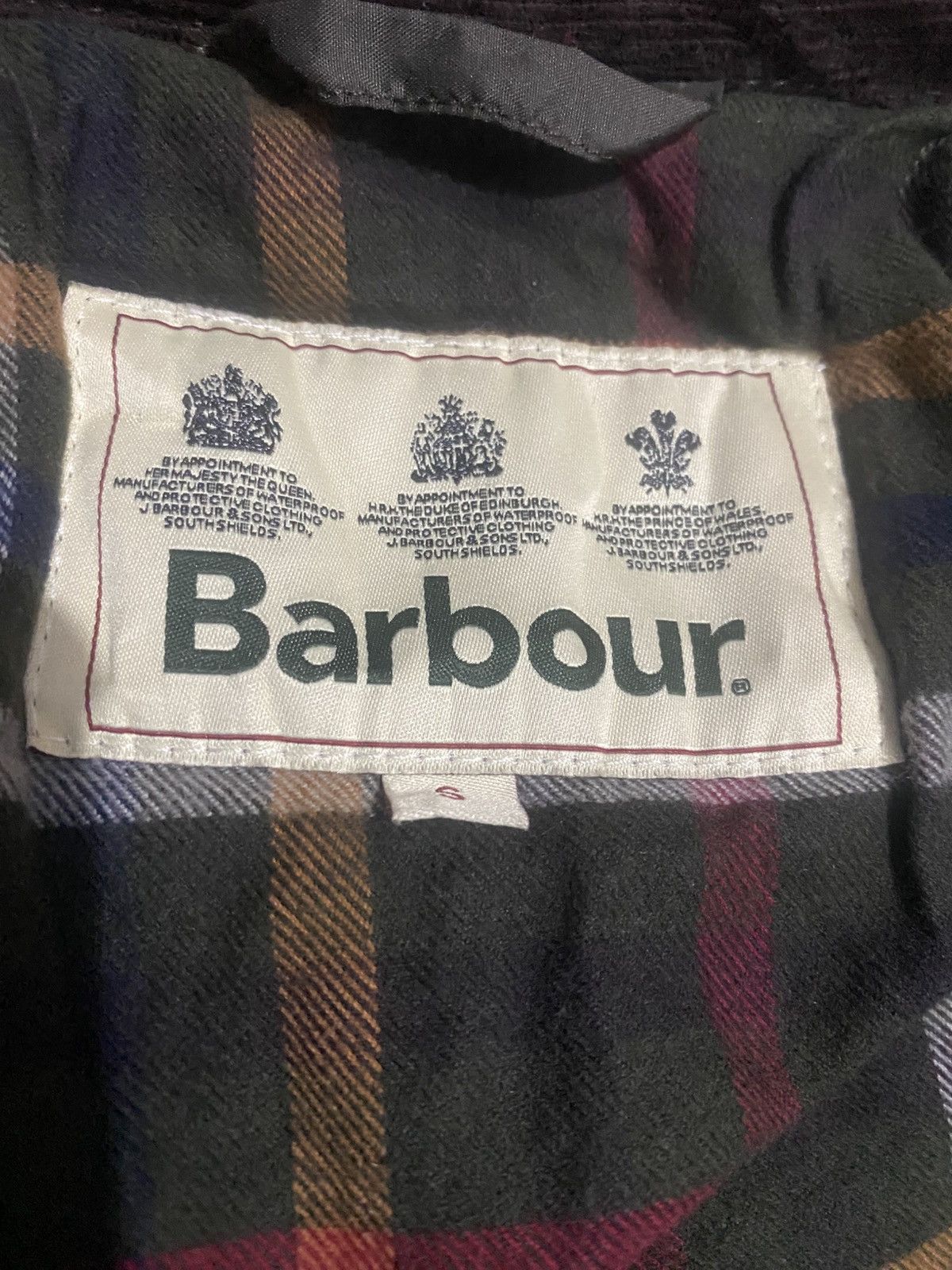 Barbour Barbour Brandreth Wax Jacket Size US S / EU 44-46 / 1 - 7 Thumbnail