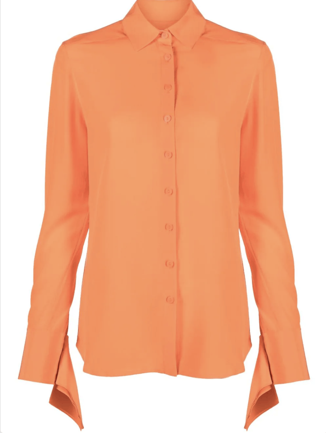 Christopher Esber Button Up Slim Shirt Size XS / US 0-2 / IT 36-38 - 5 Thumbnail
