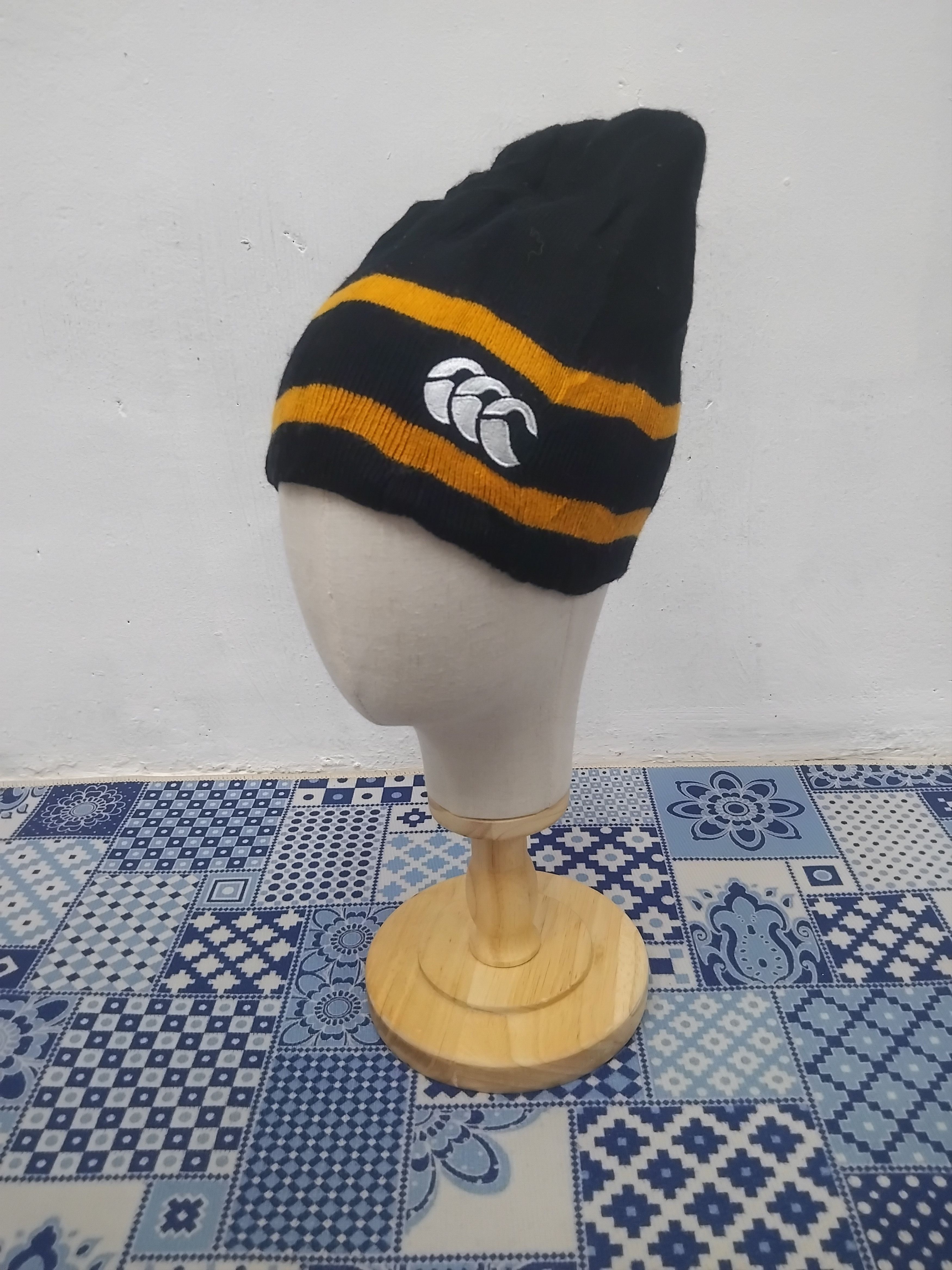 Canterbury of New Zealand Canterbury of new Zealand beanie Size ONE SIZE - 1 Thumbnail
