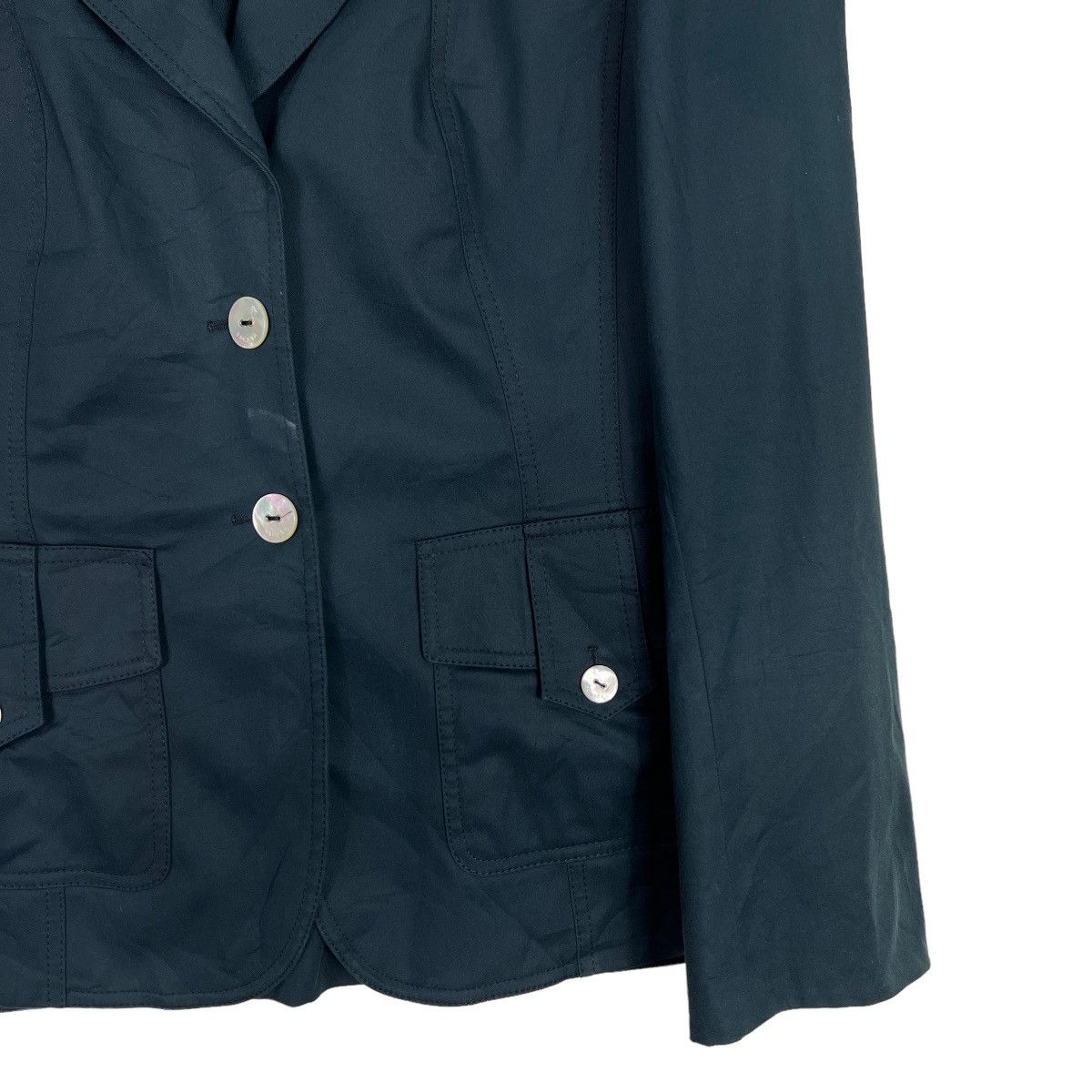Escada 🔥 ESCADA LAZER JACKET MADE IN SLOVENIA Size US XS / EU 42 / 0 - 5 Thumbnail