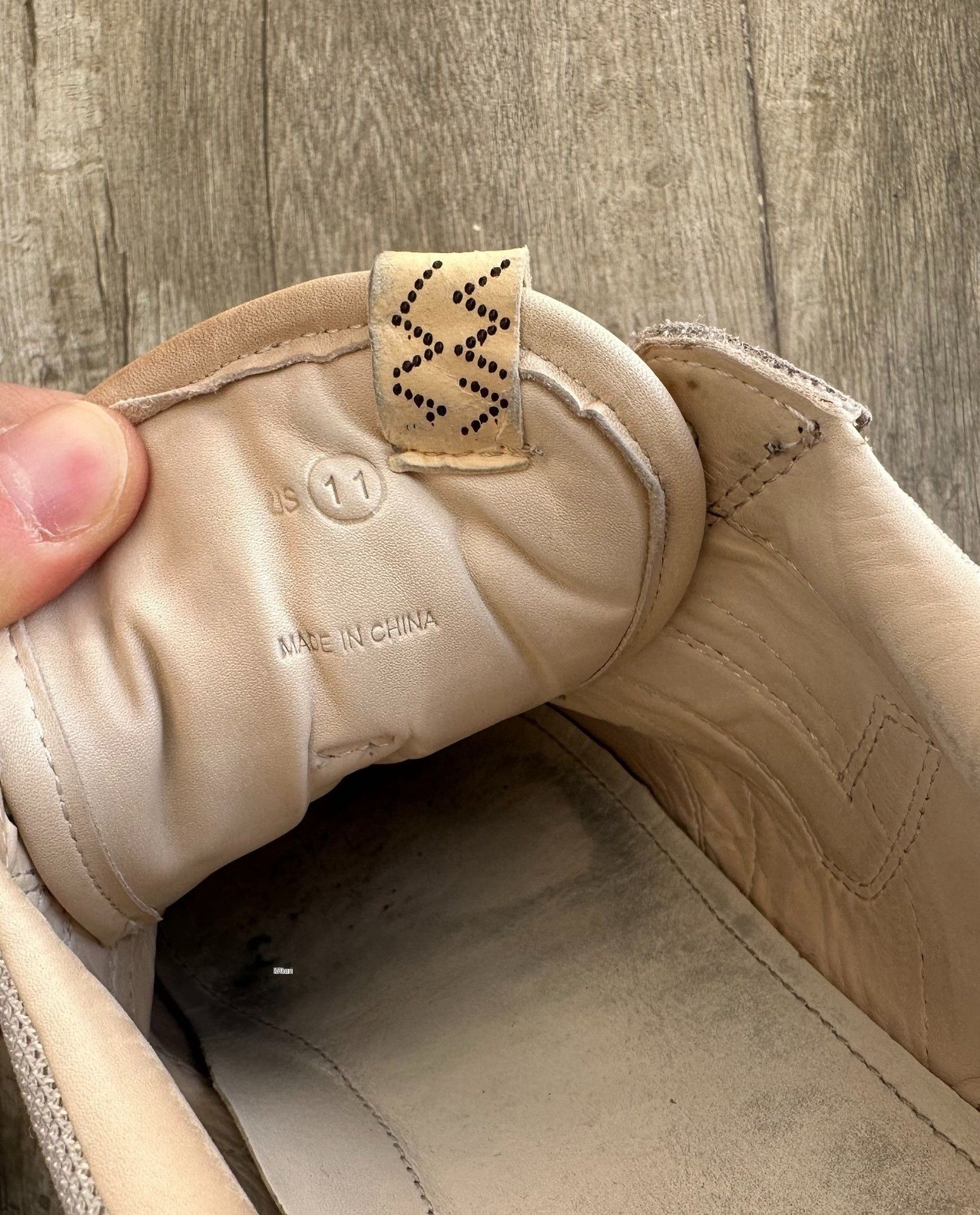 Visvim VISVIM DUNAND TRAINER 22SS Size US 11 / EU 44 - 7 Thumbnail