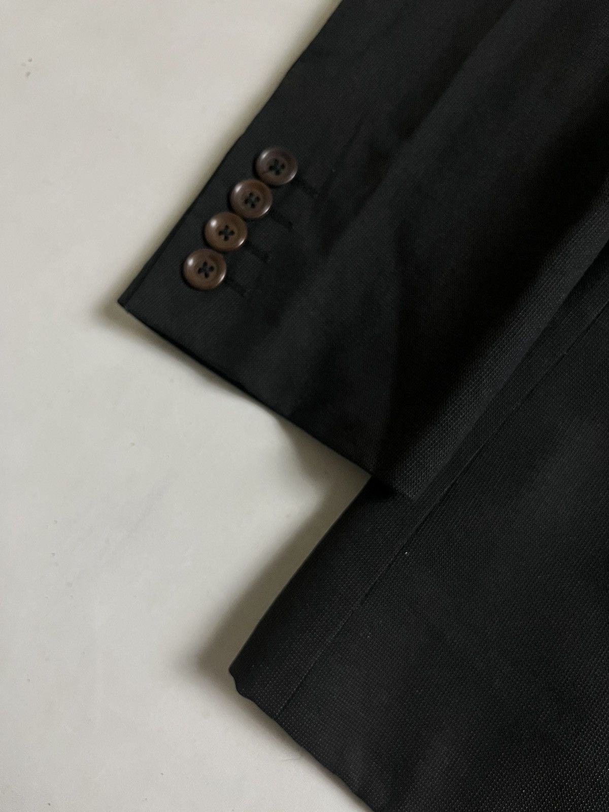 Y's for Men 🔥HOT🔥Vintage Composition By Yohji Yamamoto Ined Homme Size US M / EU 48-50 / 2 - 8 Thumbnail