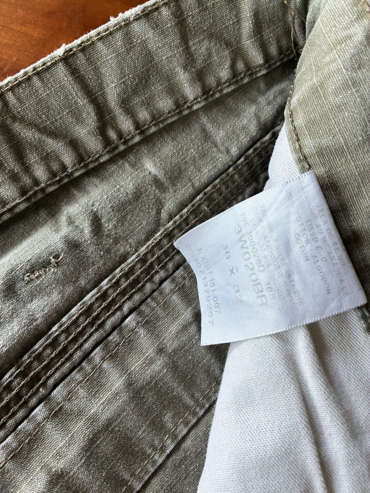 Wrangler Vintage Wrangler loose fit carpenter pants Size US 36 / EU 52 - 3 Thumbnail