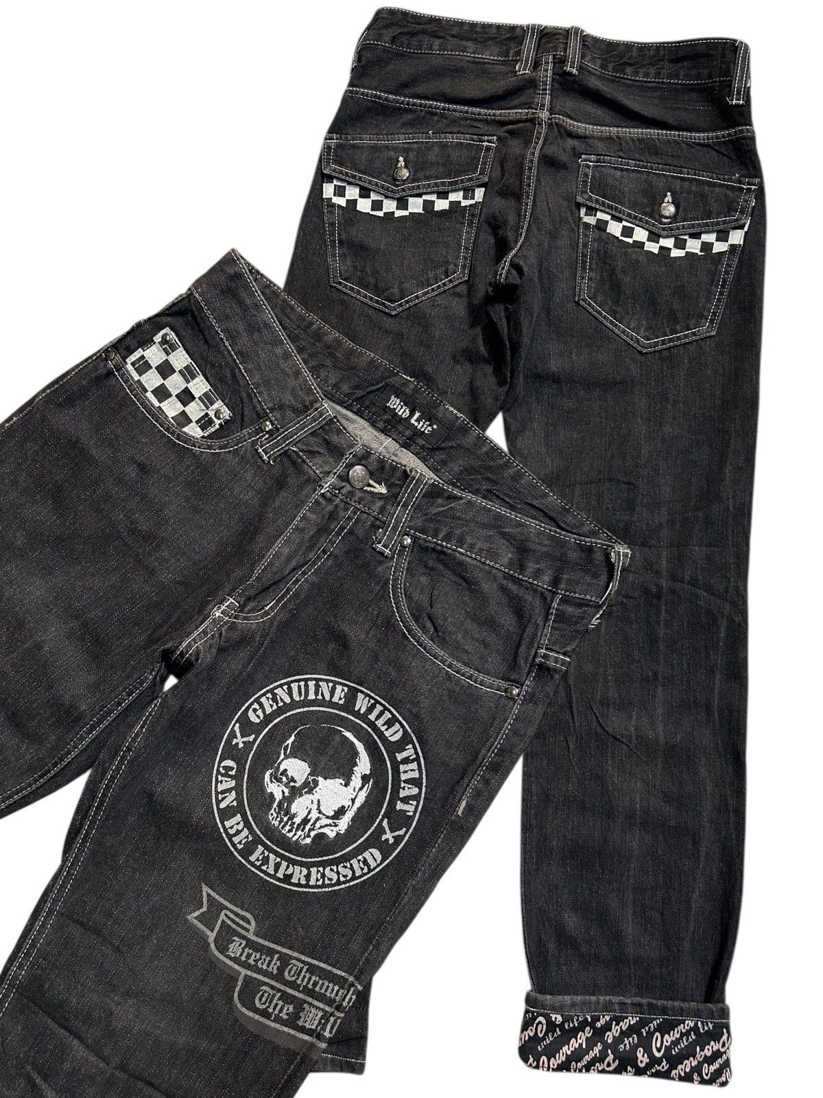 Jun Takahashi × Undercover AW10 Undercover Avakareta Life