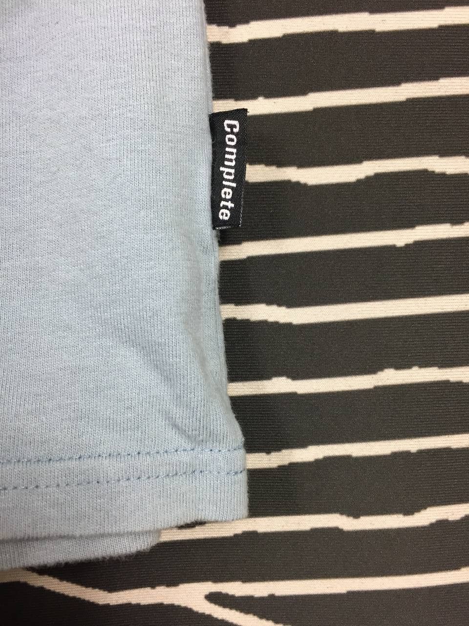 Japanese Brand × Vintage Doublefocus Japanese Brand Boundary Tee Size US XL / EU 56 / 4 - 8 Thumbnail