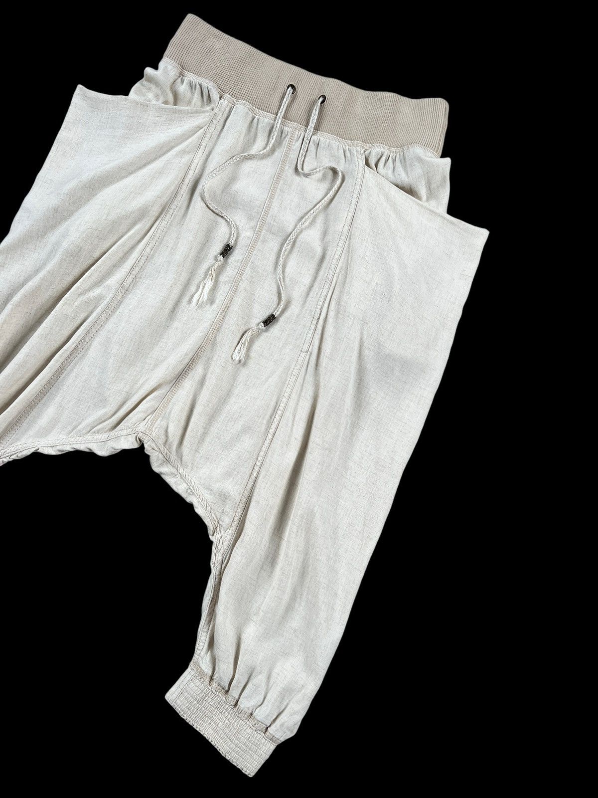 GOA Vintage G.O.A Harem Pants Size US 30 / EU 46 - 5 Thumbnail