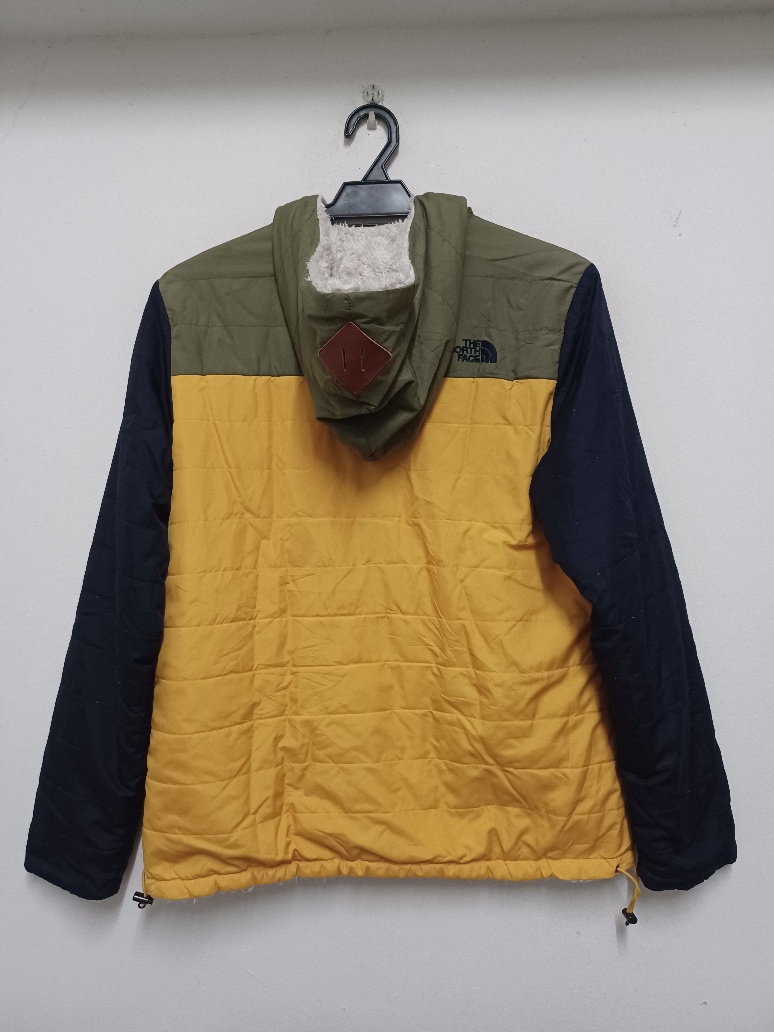 The North Face VINTAGE 90S THE NORTH FACE REVERSIBLE SHERPA JACKET Size US M / EU 48-50 / 2 - 3 Thumbnail