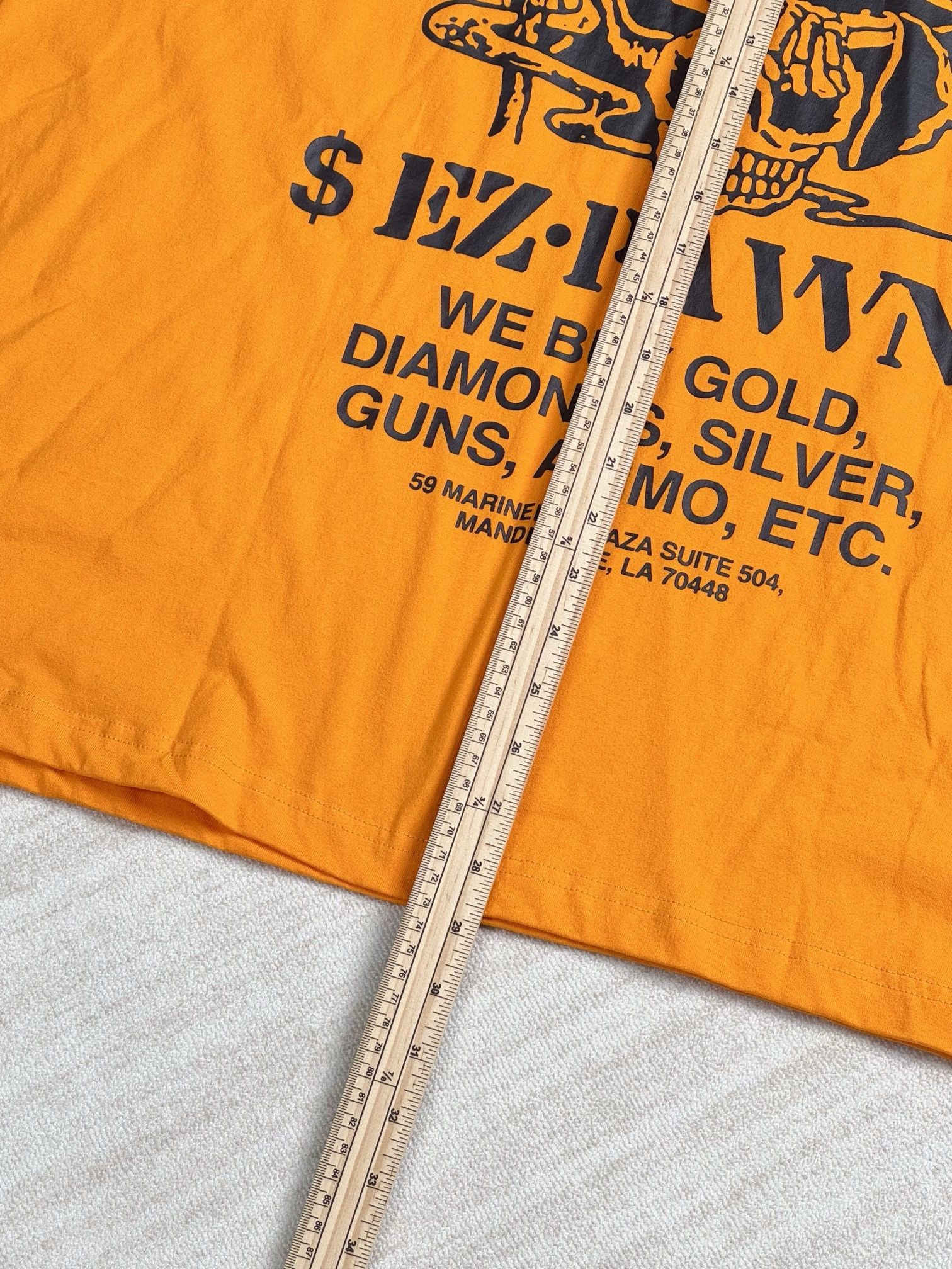 G59 Records G59 tee Size US XL / EU 56 / 4 - 10 Thumbnail