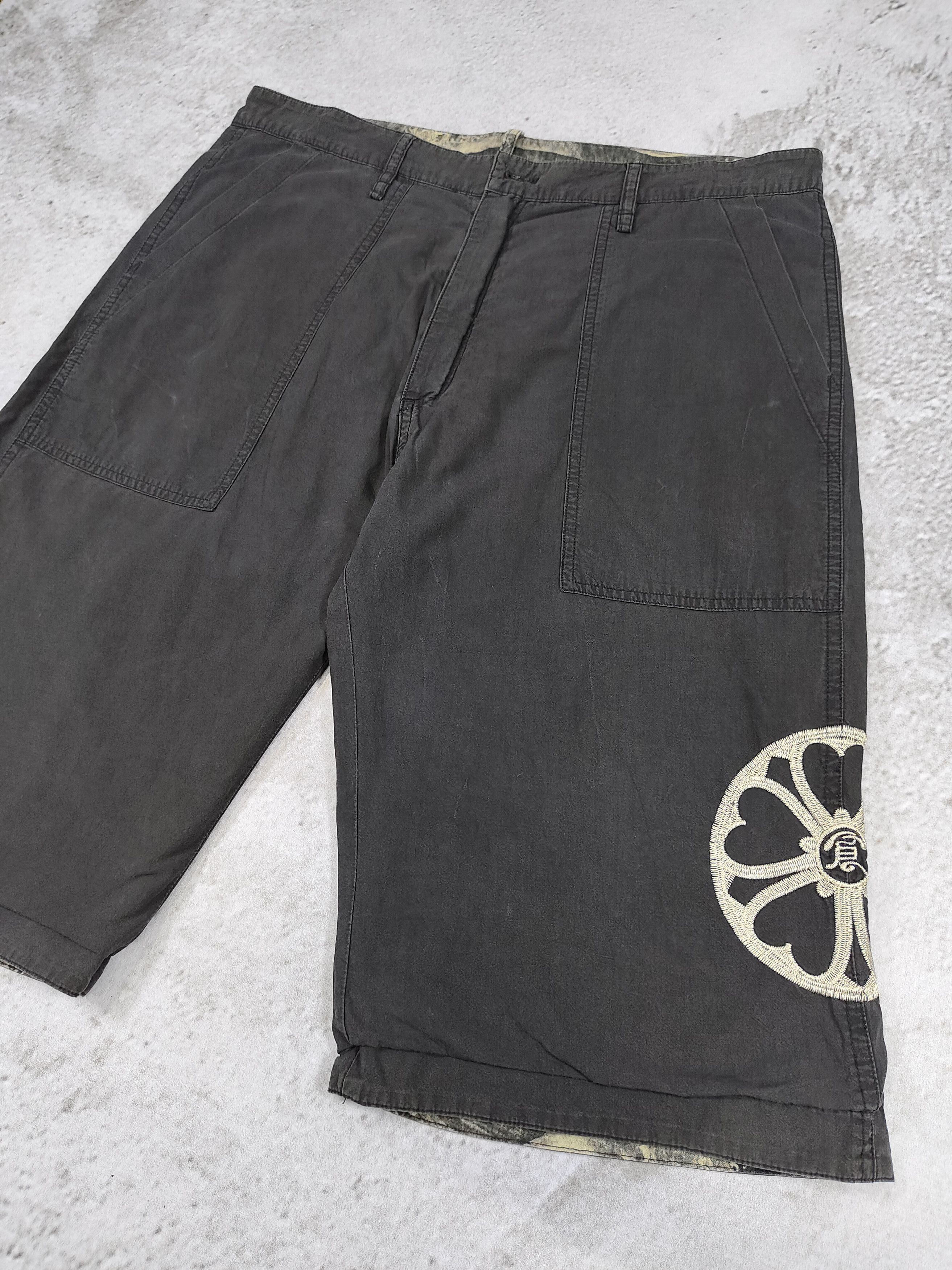 Eternal 🇯🇵 Eternal "The Great Waves off Kanagawa" Reversibel Pants Size US 34 / EU 50 - 11 Thumbnail