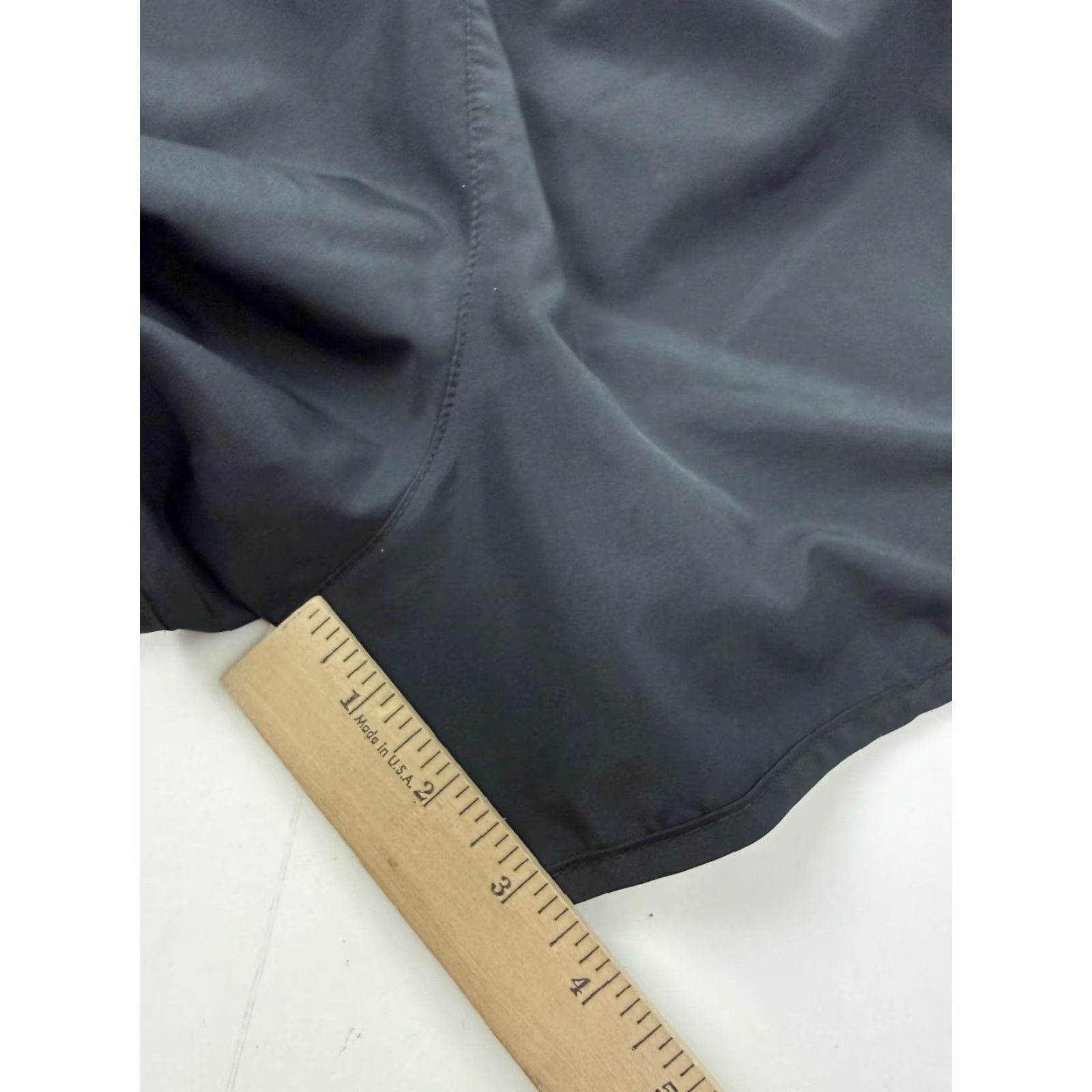 Nike Nike Shorts Womens M Black Dri-FIT Tempo 3in Running Athletic 831558-014 Size 32" / US 10 / IT 46 - 6 Thumbnail