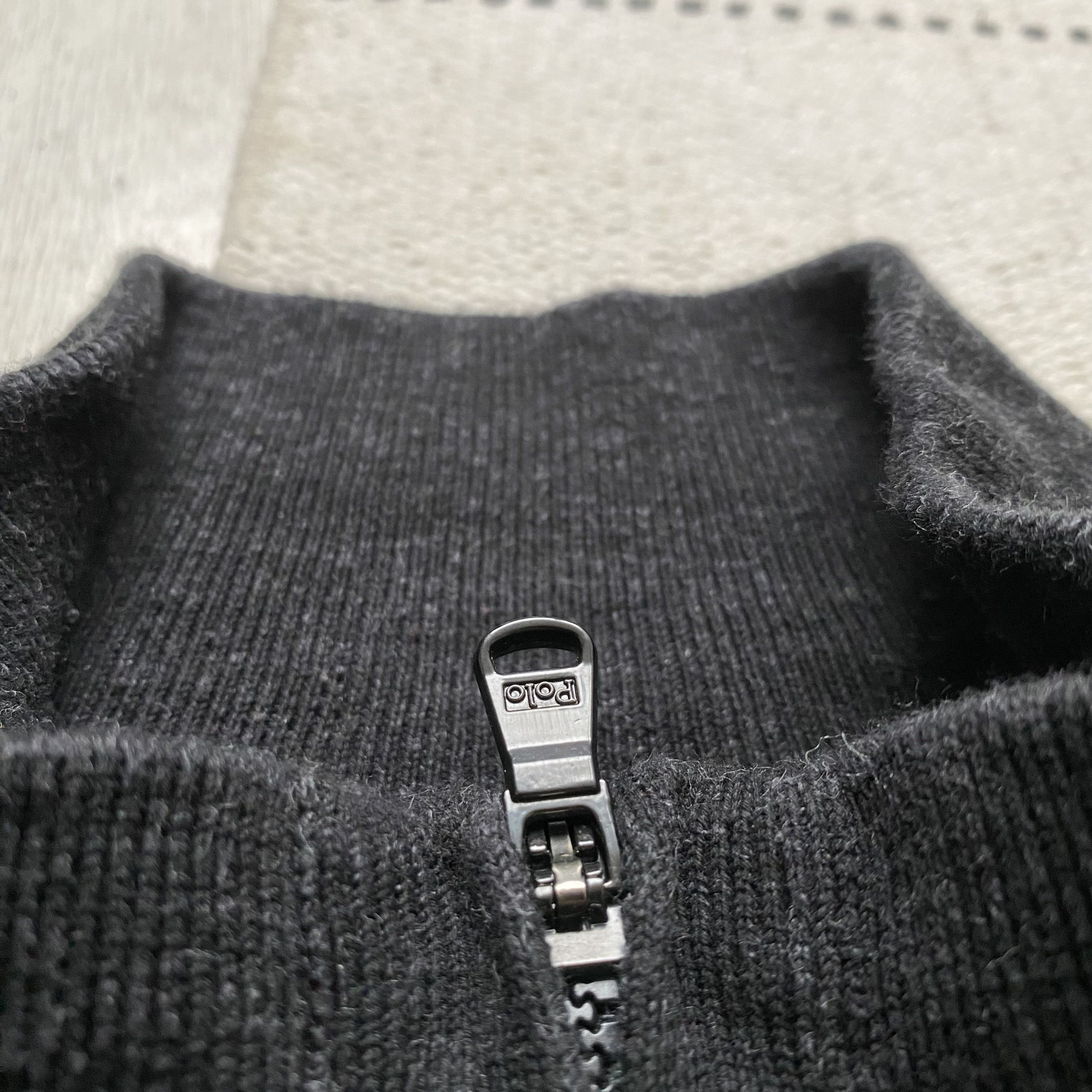 Polo Ralph Lauren Polo Ralph Lauren Sweater half zip sweatshirt pullover Size US L / EU 52-54 / 3 - 8 Thumbnail