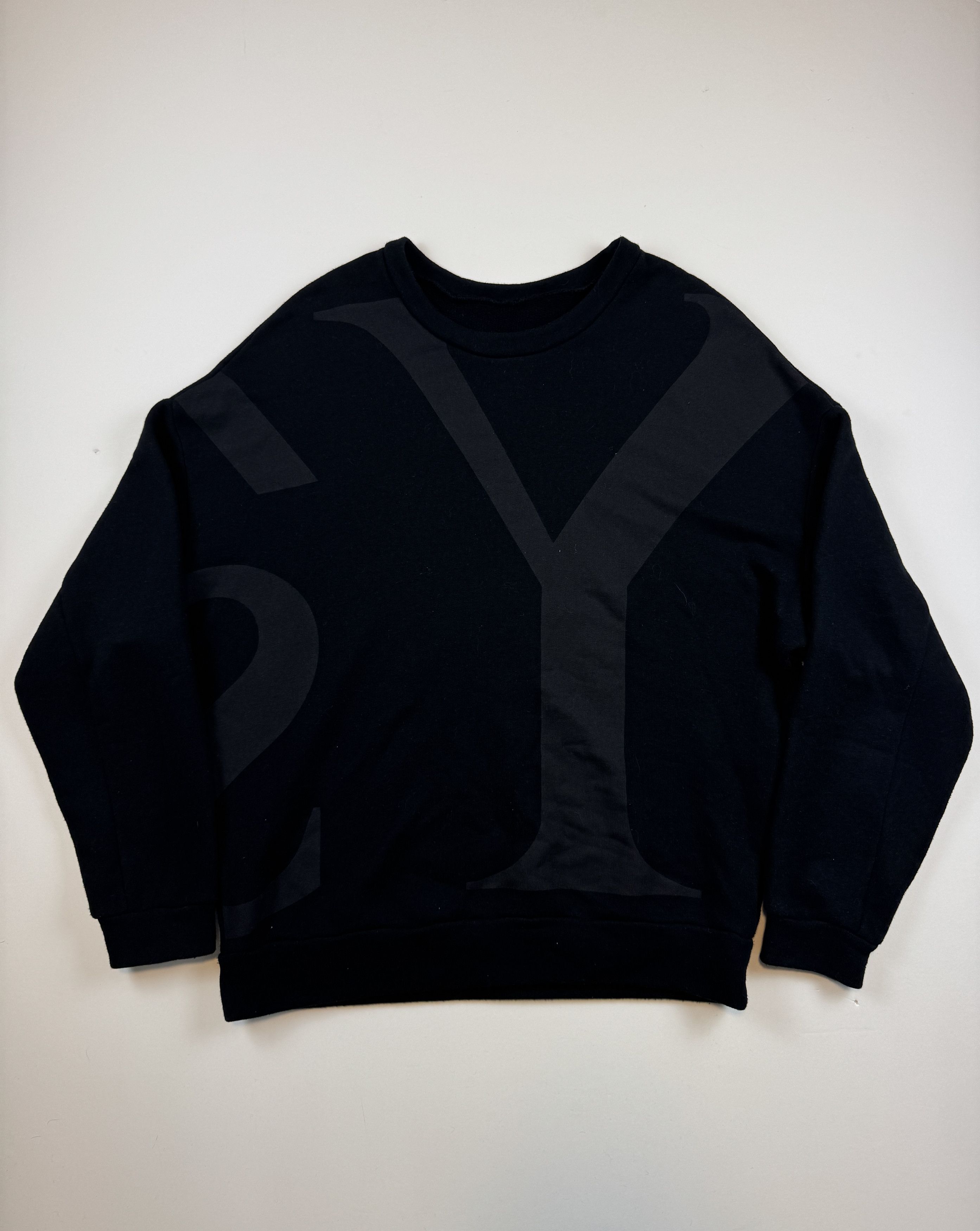 Y's Y's by Yohji Yamamoto Sweater Size US M / EU 48-50 / 2 - 1 Thumbnail
