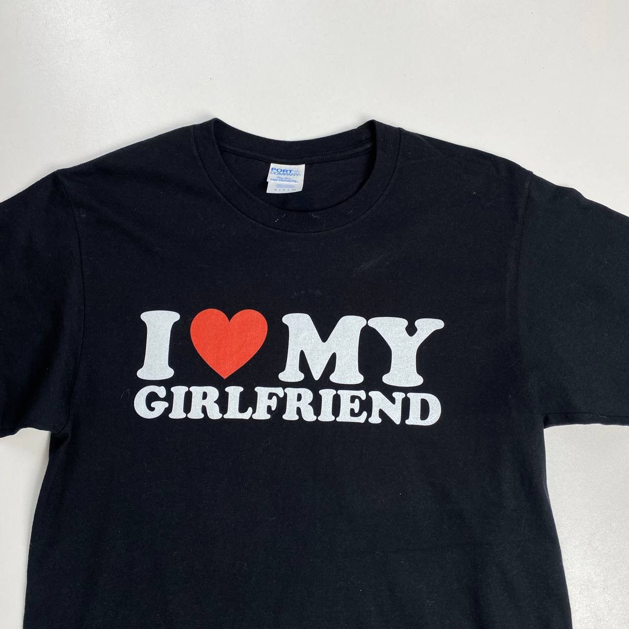 Other I Love My Girlfriend crazy T-shirt Size:S Size US S / EU 44-46 / 1 - 3 Thumbnail